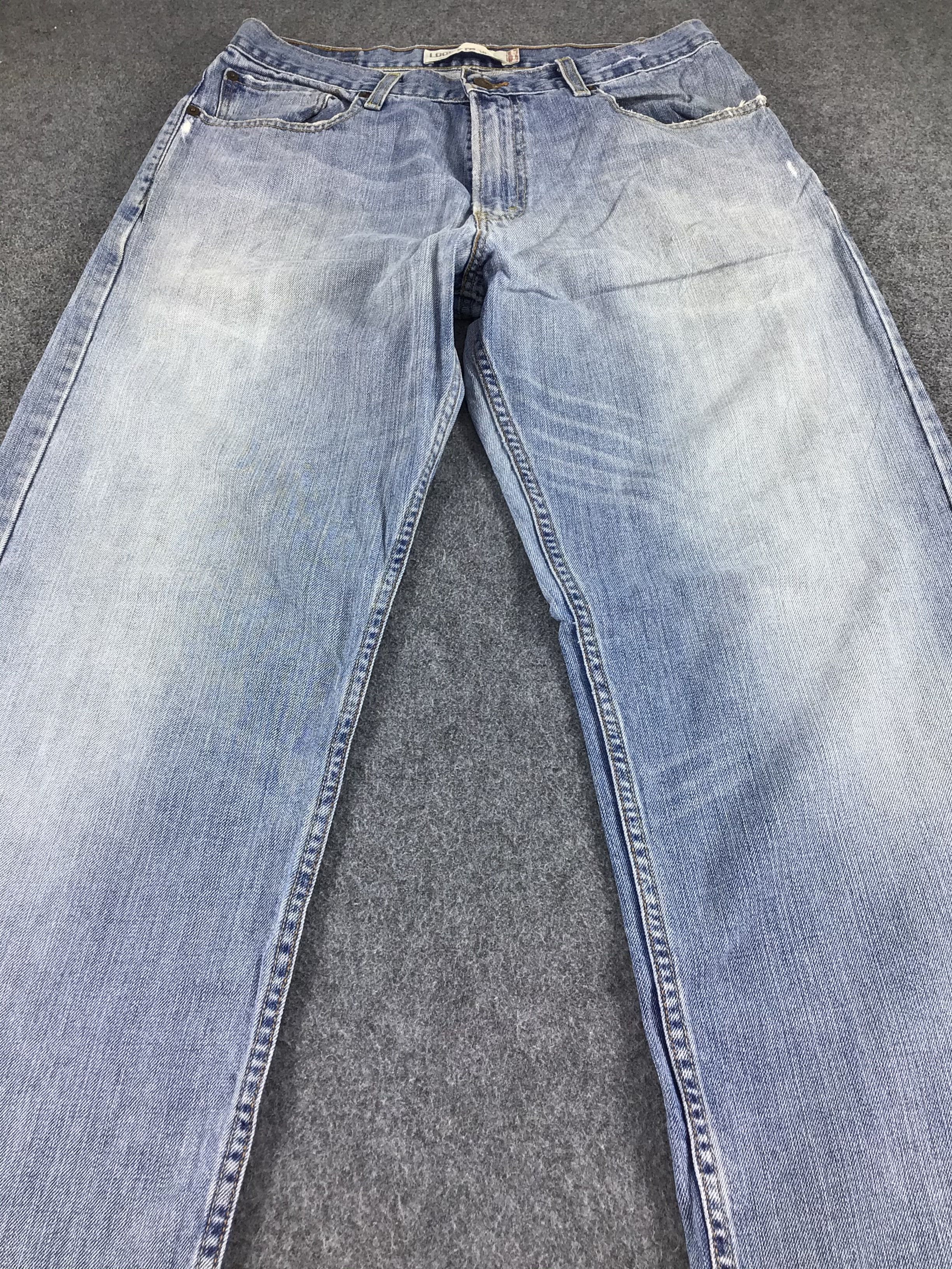 Levi's Vintage Levis 569 Jeans-J582 Size US 33 - 3 Thumbnail