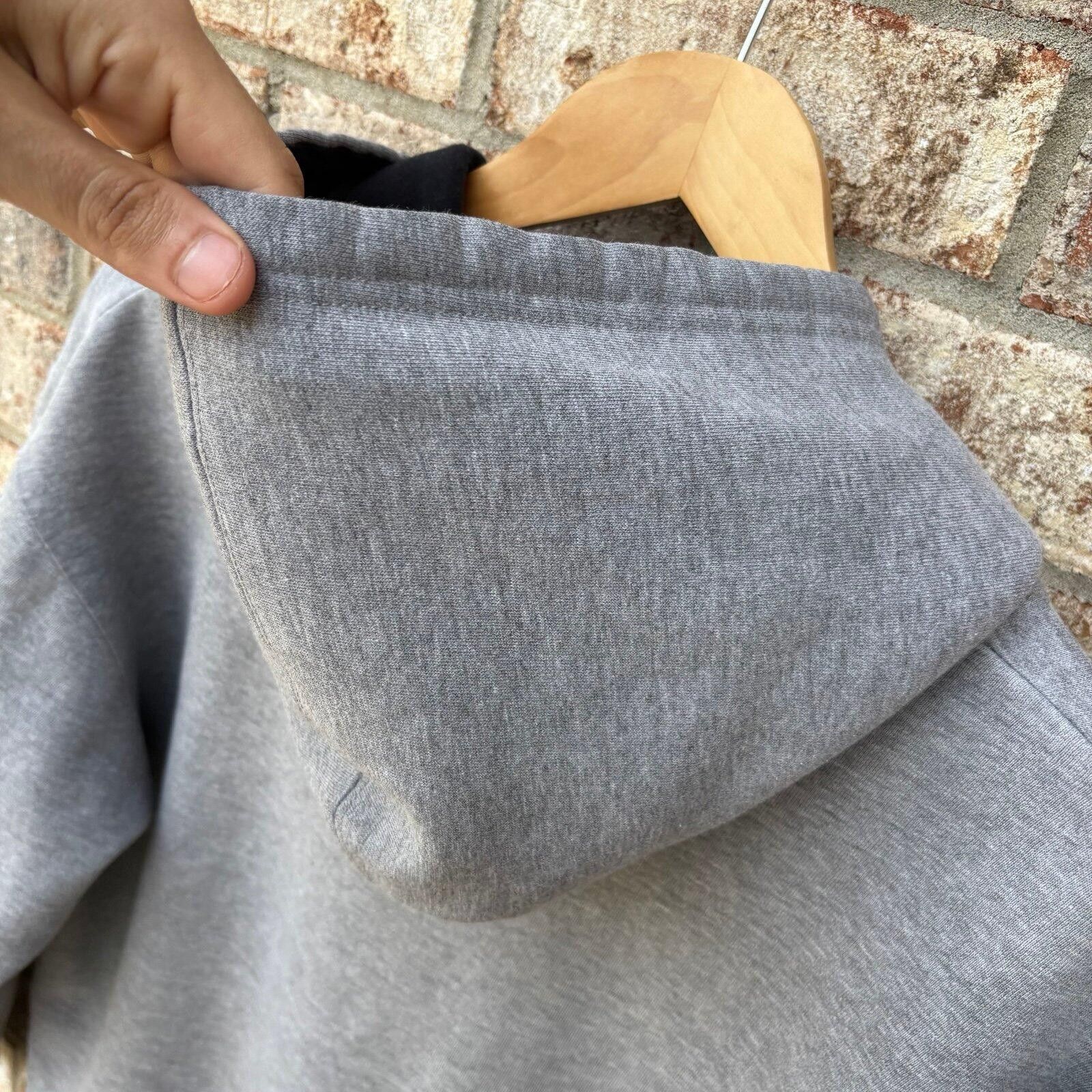 Other Vintage Purdue Gray Hoodie Size US XL / EU 56 / 4 - 8 Thumbnail