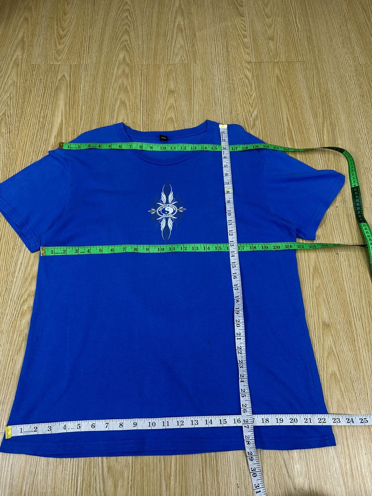 Sun Surf Y2k Vintage T&C Surf Hawaii TShirt A899 Size US L / EU 52-54 / 3 - 7 Thumbnail