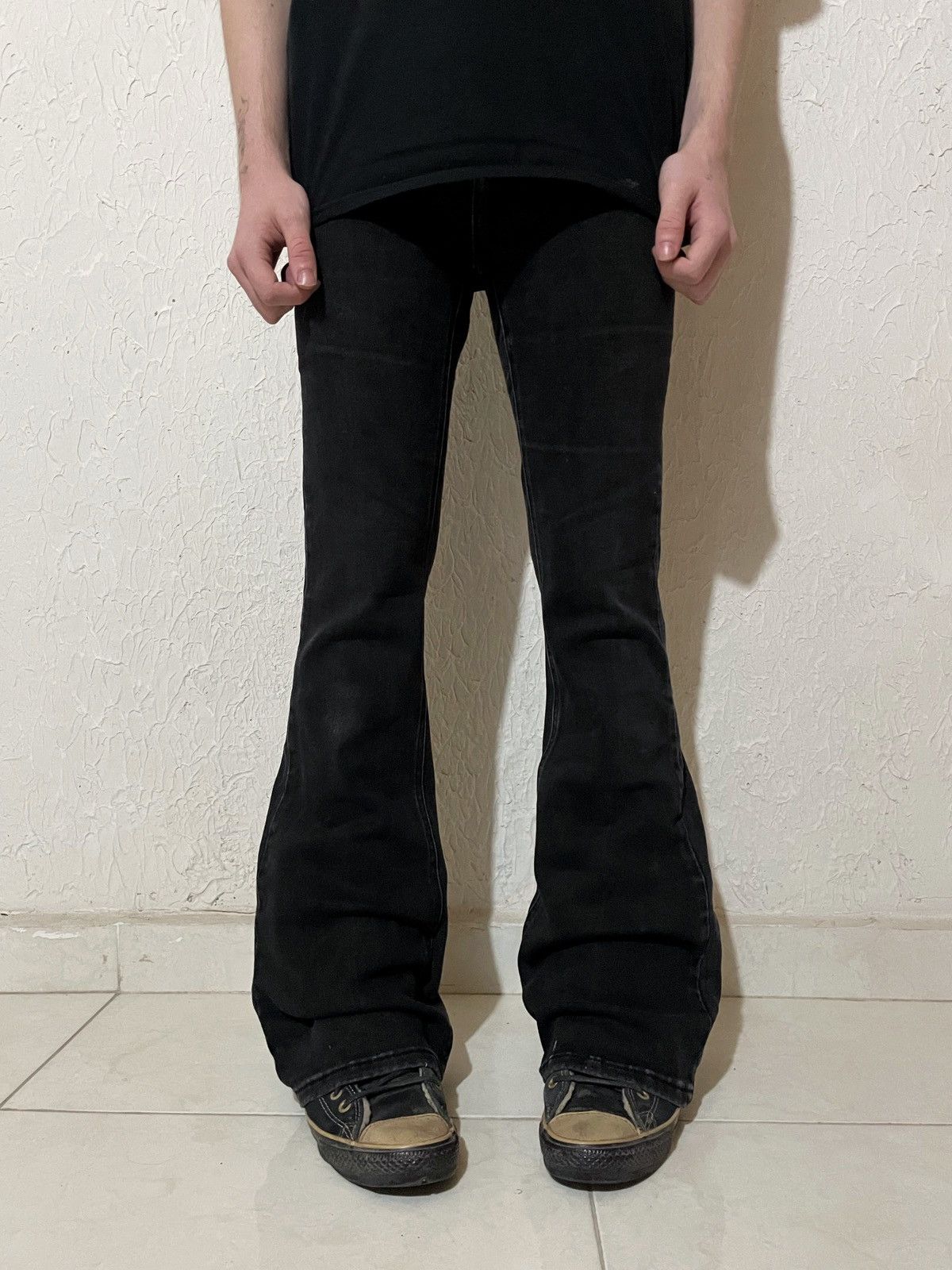 Diesel × If Six Was Nine Crazy Archive Diesel Timmen Jeans Washed