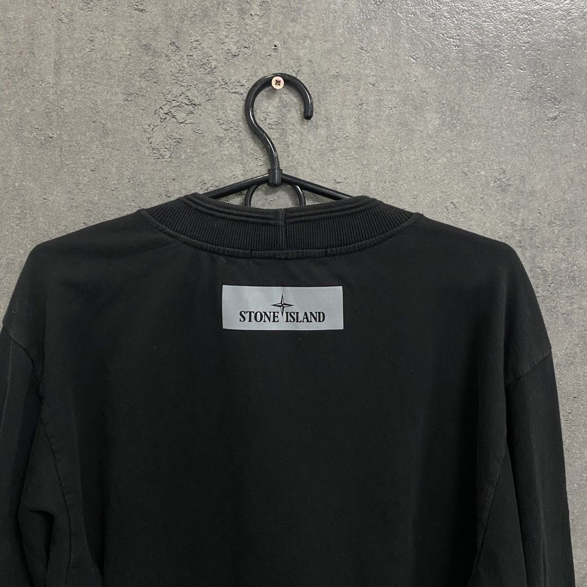 Stone Island Stone Island Sweatshirt Size US S / EU 44-46 / 1 - 9 Thumbnail