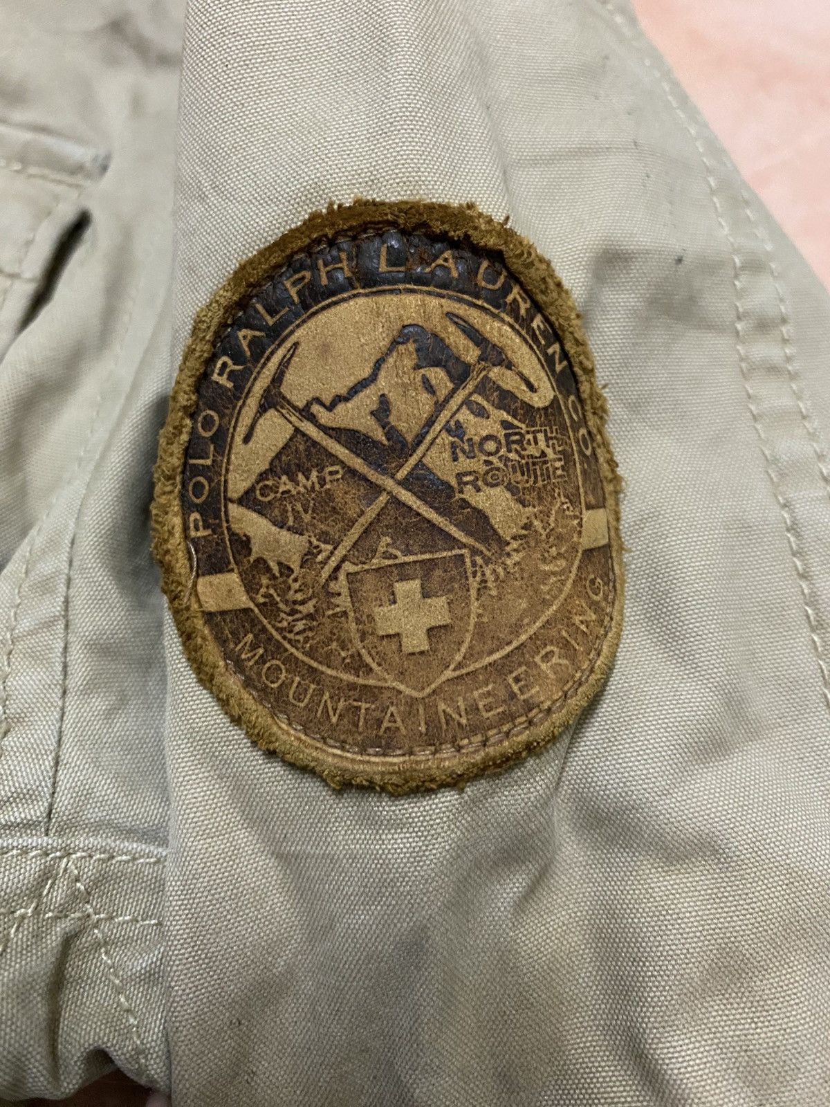 Ralph Lauren × Vintage Ralph lauren chore hunting jacket Size US M / EU 48-50 / 2 - 9 Thumbnail