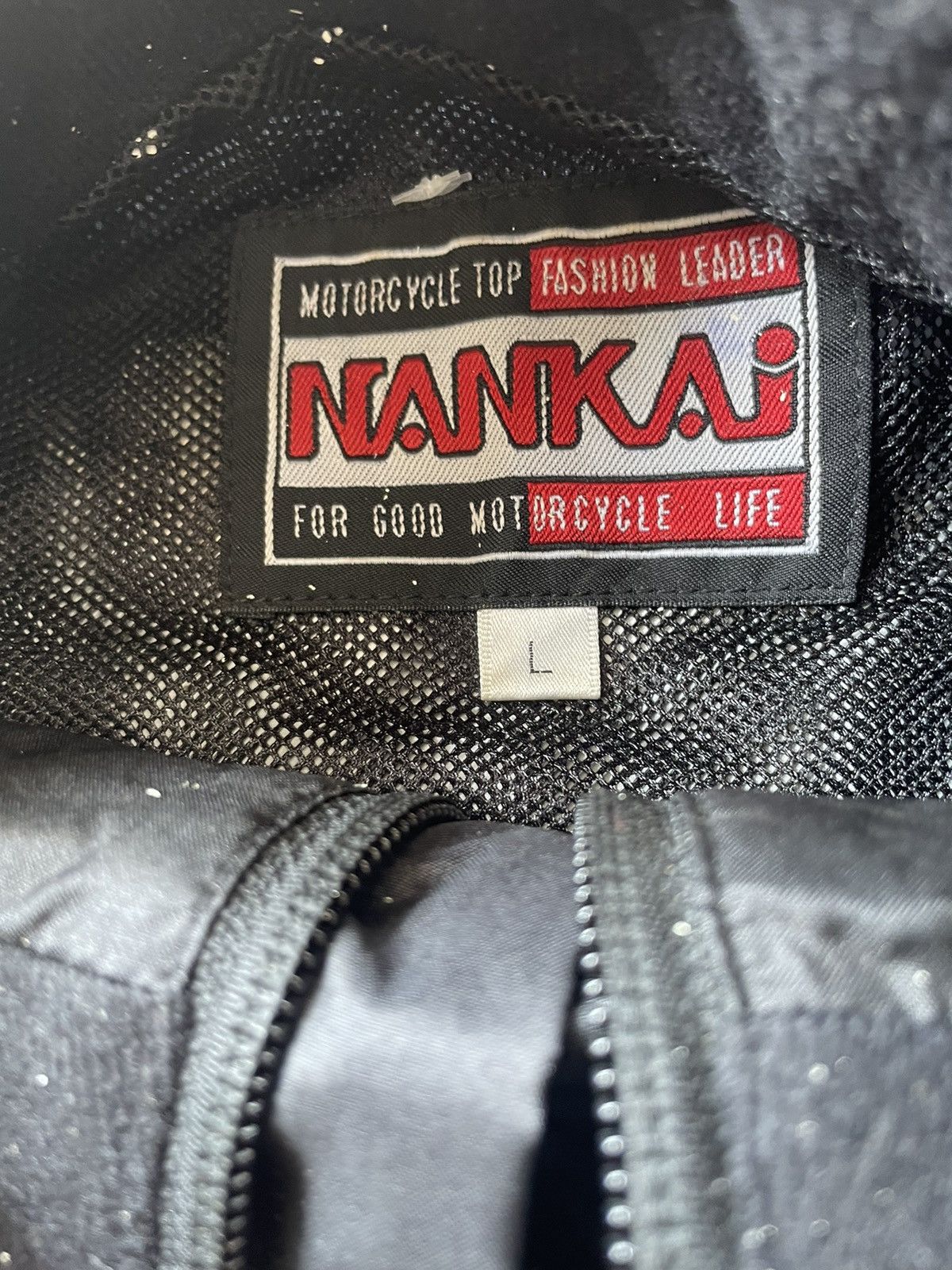 Japanese Brand Vintage Nankai Jacket Size US L / EU 52-54 / 3 - 14 Thumbnail