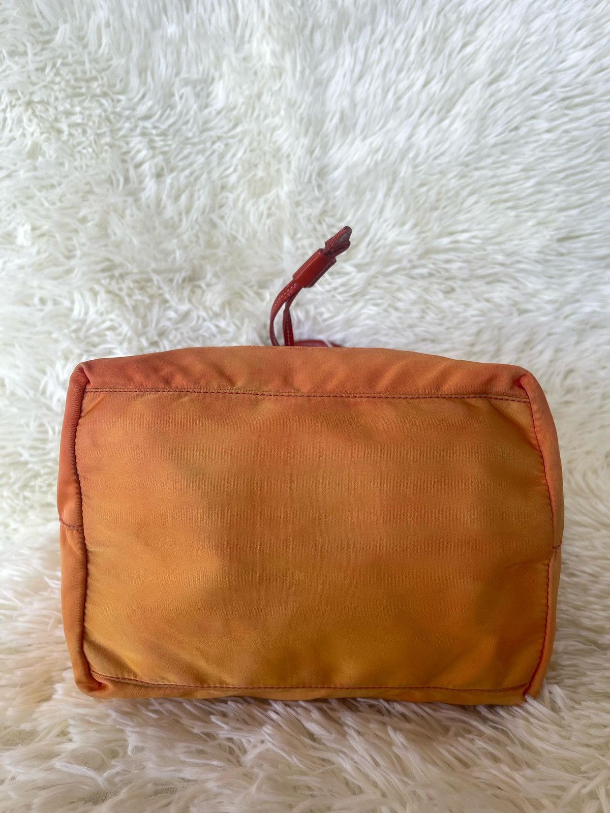 Prada × Vintage Prada Nylon Tote Bag Size ONE SIZE - 16 Thumbnail