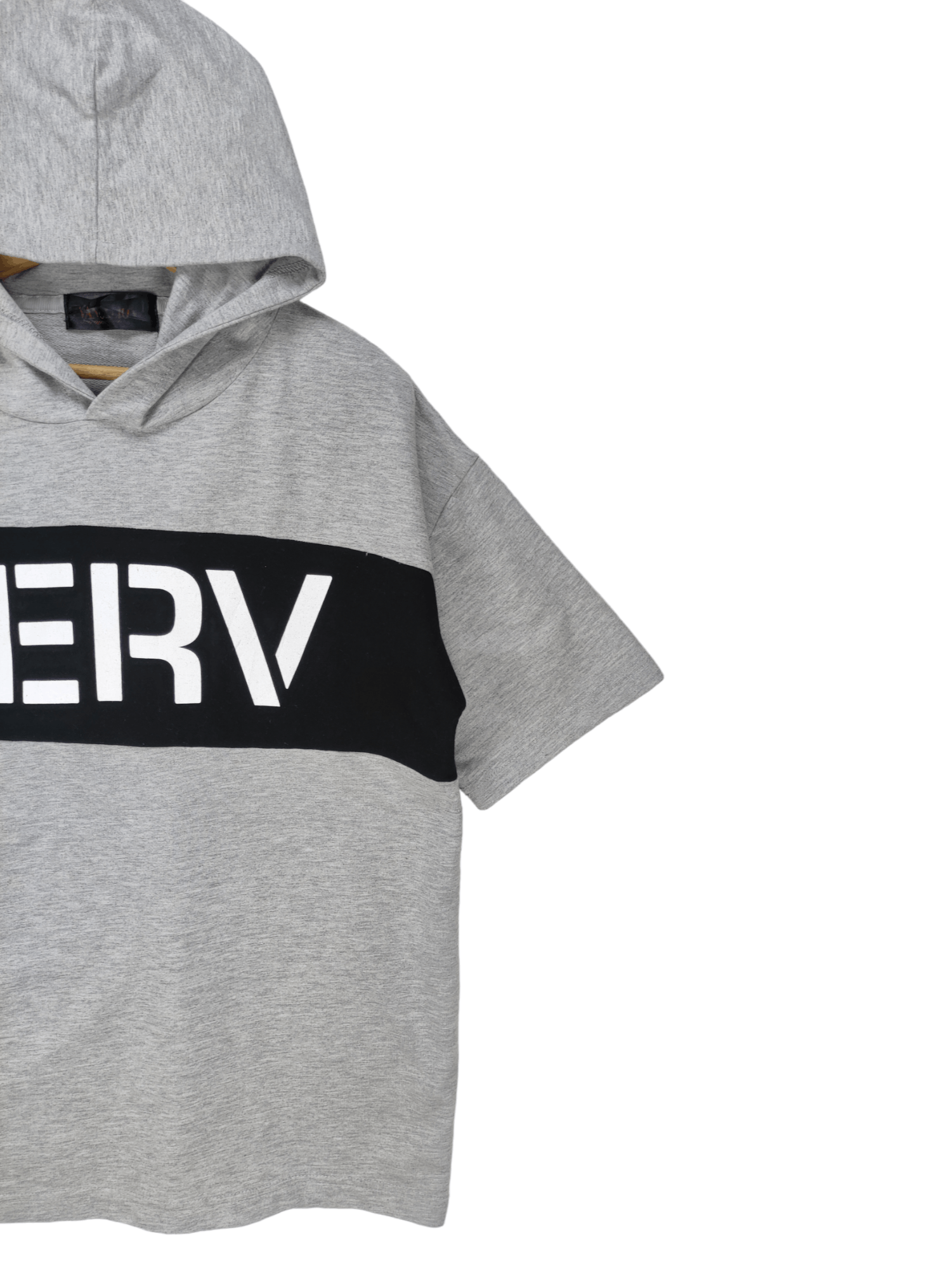 Anime Steals🔥Anime Avengelion Nerv Tshirt Hooded Size US L / EU 52-54 / 3 - 5 Thumbnail