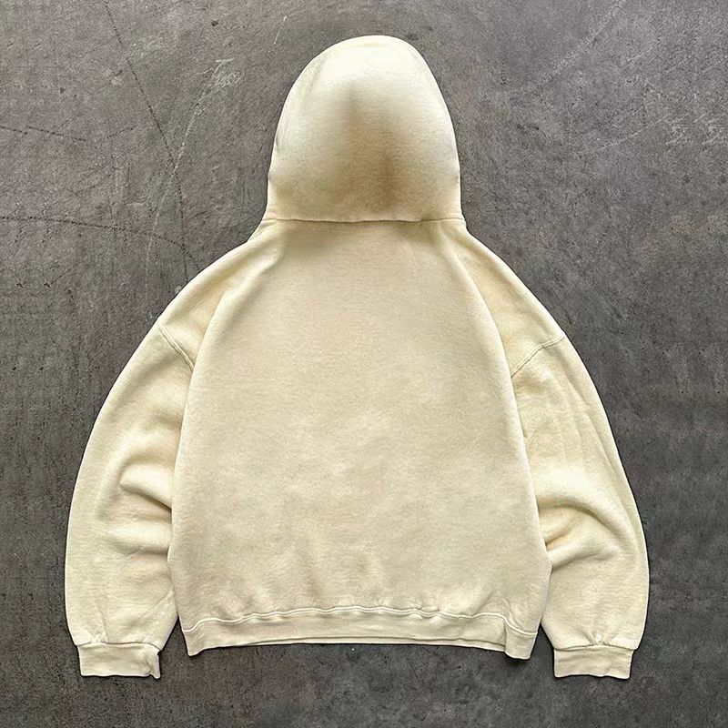 Japanese Brand Apricot casual retro rapper print hoodie y2k Size US L / EU 52-54 / 3 - 2 Thumbnail
