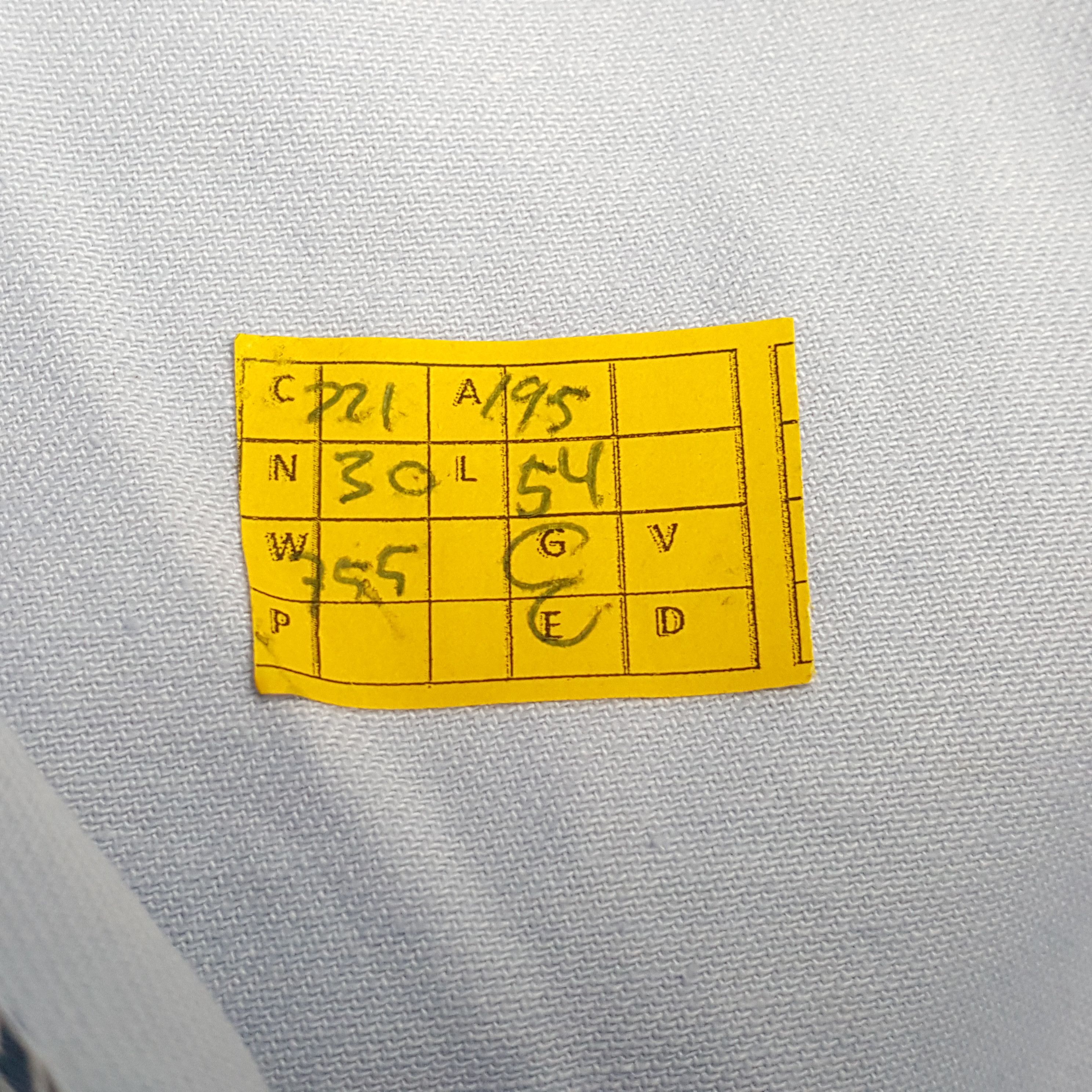 Vintage Vintage TOYOTA Japanese Racing Team Coverall Jacket Size US S / EU 44-46 / 1 - 12 Thumbnail
