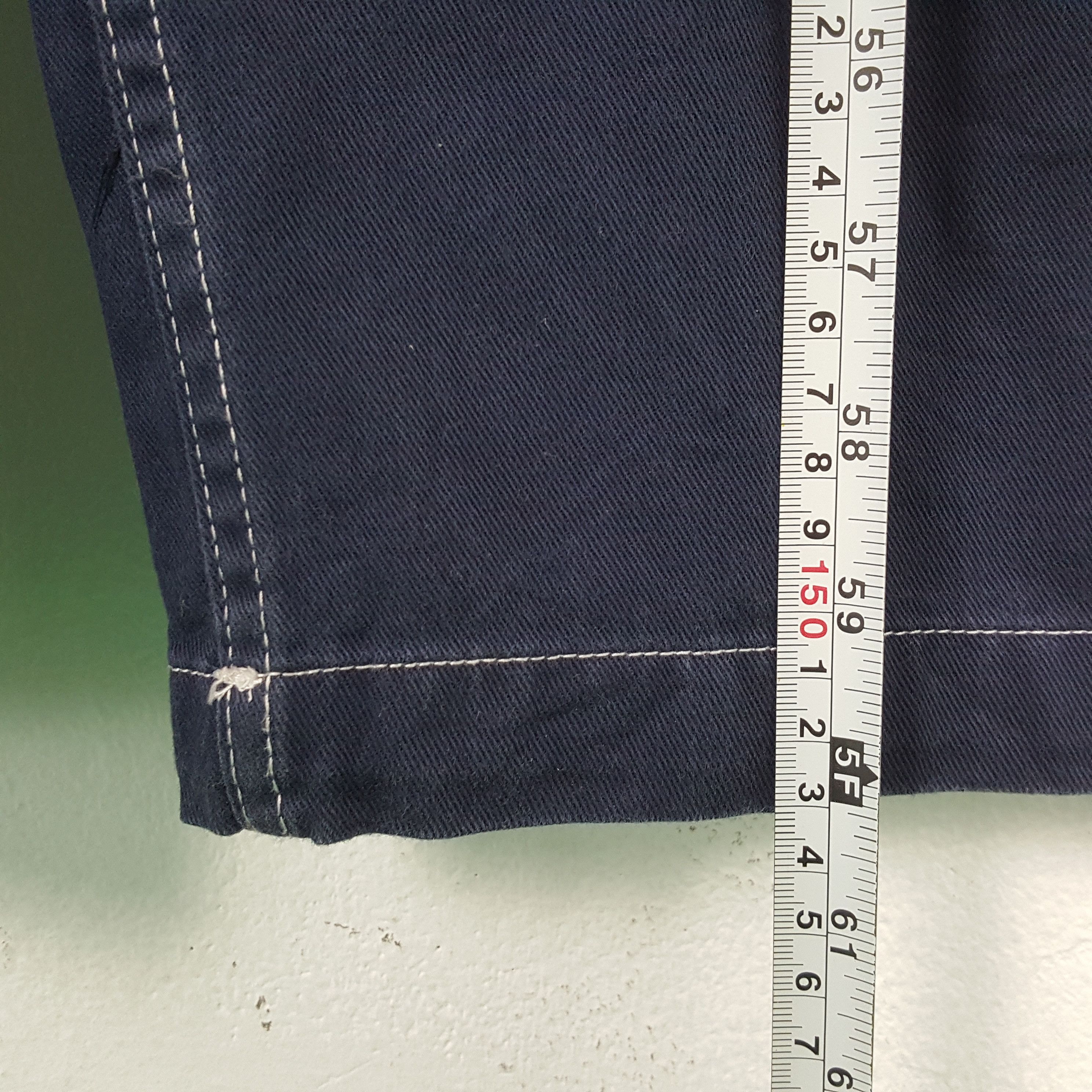 Vintage DAIHATSU Japanese Motorsports Workwear Coverall Jacket Size US XL / EU 56 / 4 - 8 Thumbnail