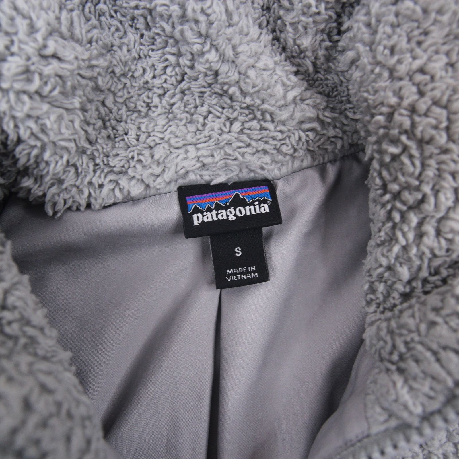Patagonia Patagonia Deep Pile Fleece Jacket Size S / US 4 / IT 40 - 4 Thumbnail
