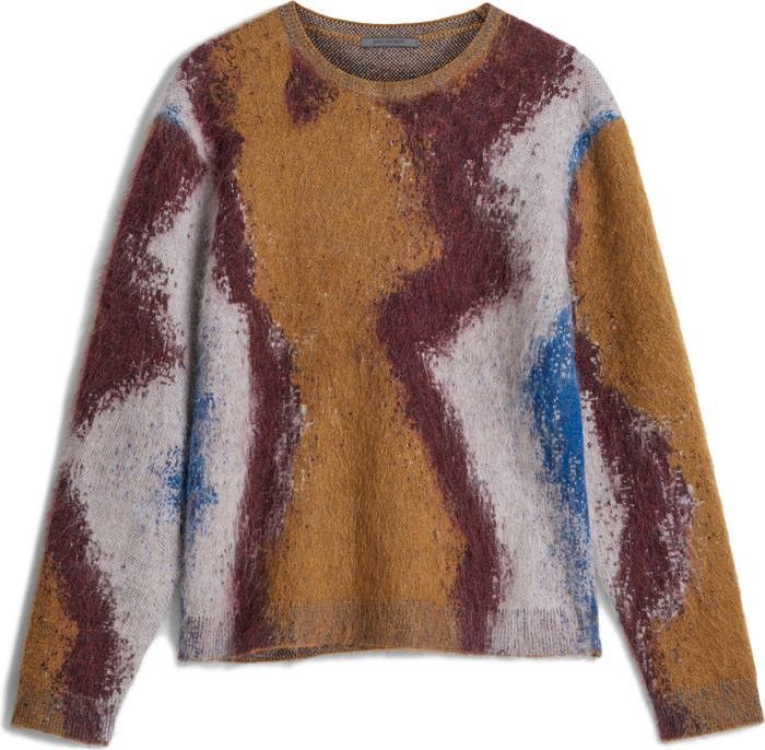 John Varvatos MOHAIR SWEATER JOHN VARVATOS Size US M / EU 48-50 / 2 - 1 Thumbnail
