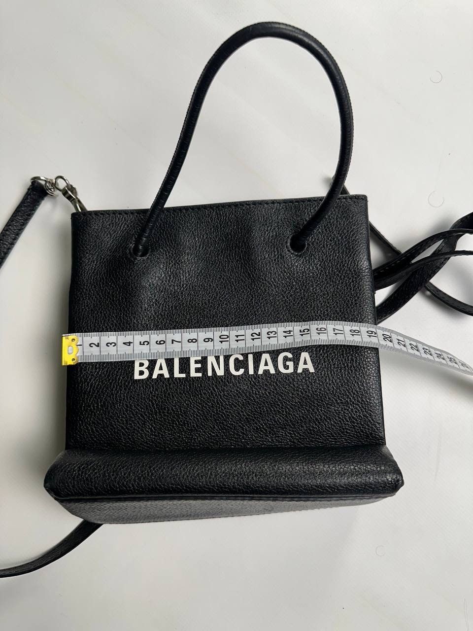 Balenciaga Balenciaga Mini Handle Leather bag Size ONE SIZE - 13 Thumbnail
