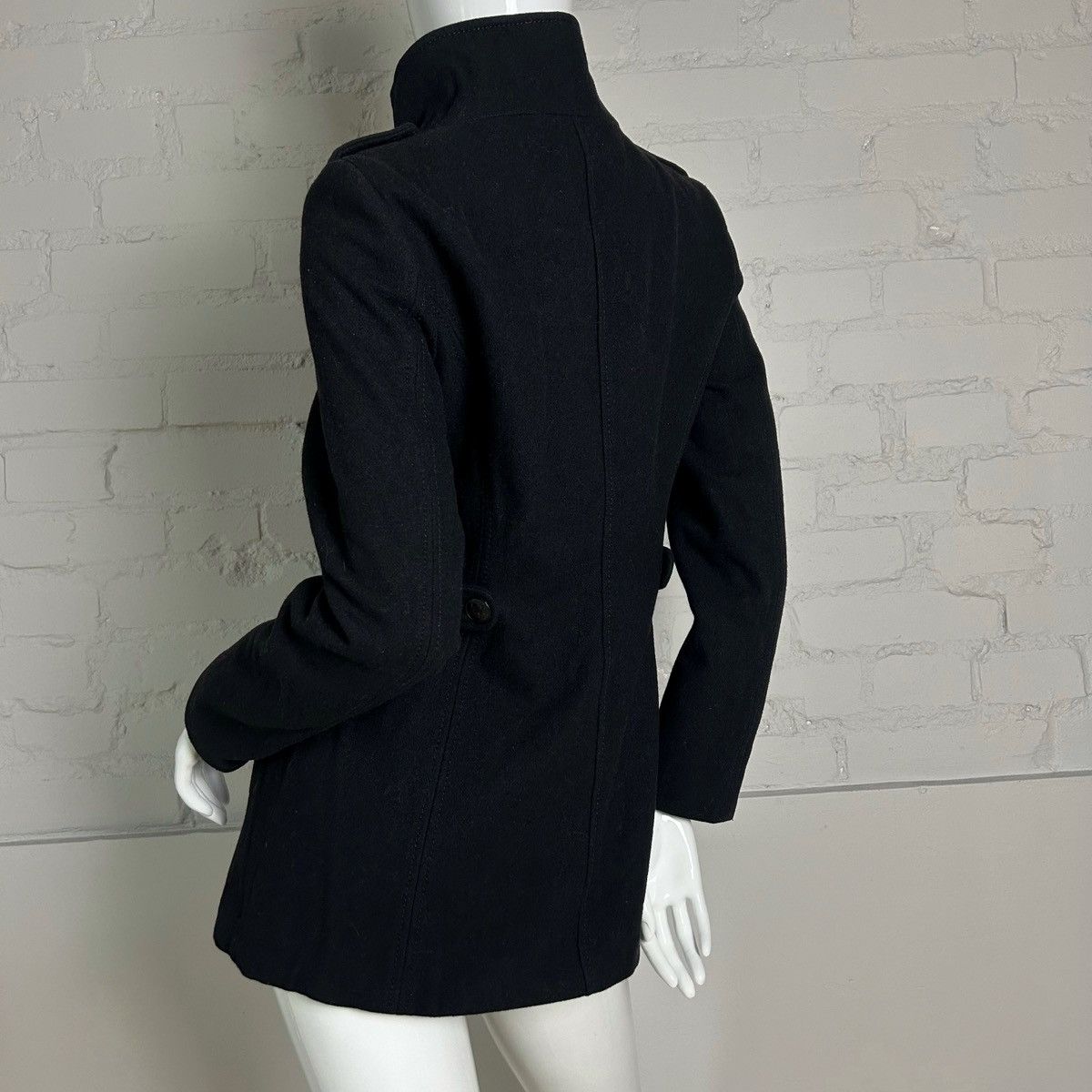 Vintage Vintage avant-garde coat Size S / US 4 / IT 40 - 7 Thumbnail