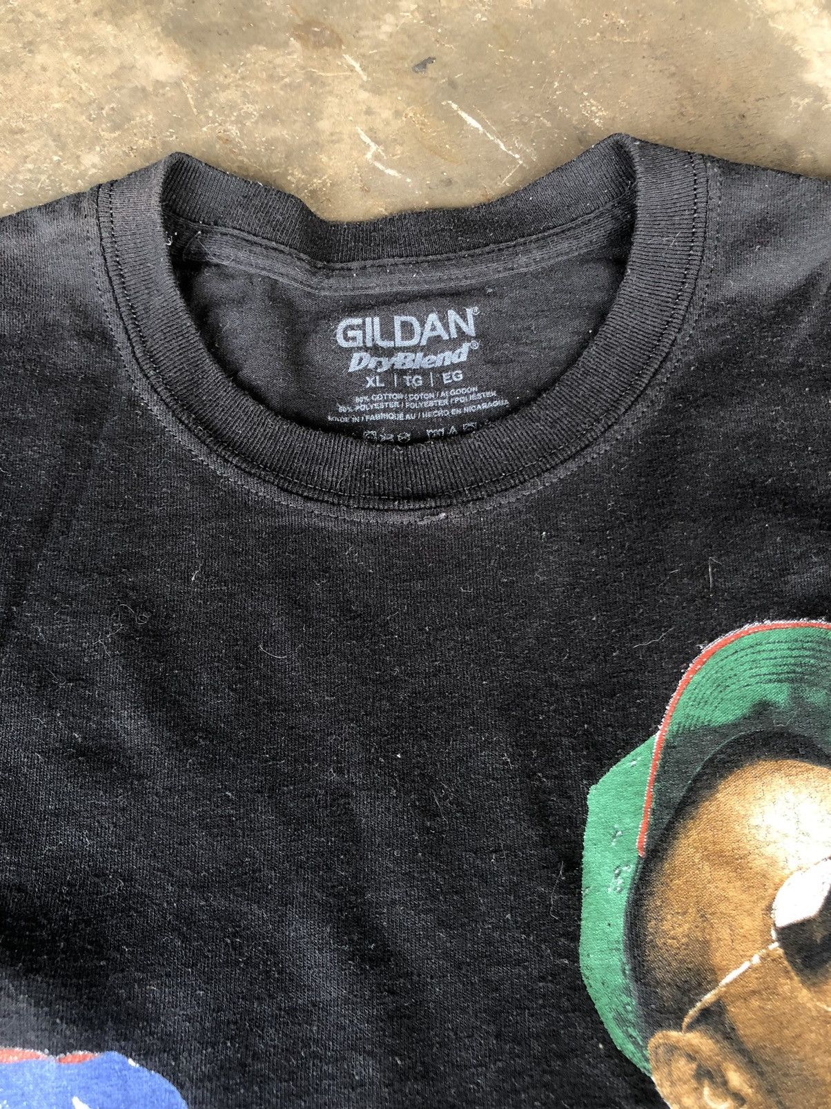 Band Tees × Rap Tees × Vintage Ying yang twins rap tees Size US XL / EU 56 / 4 - 3 Thumbnail