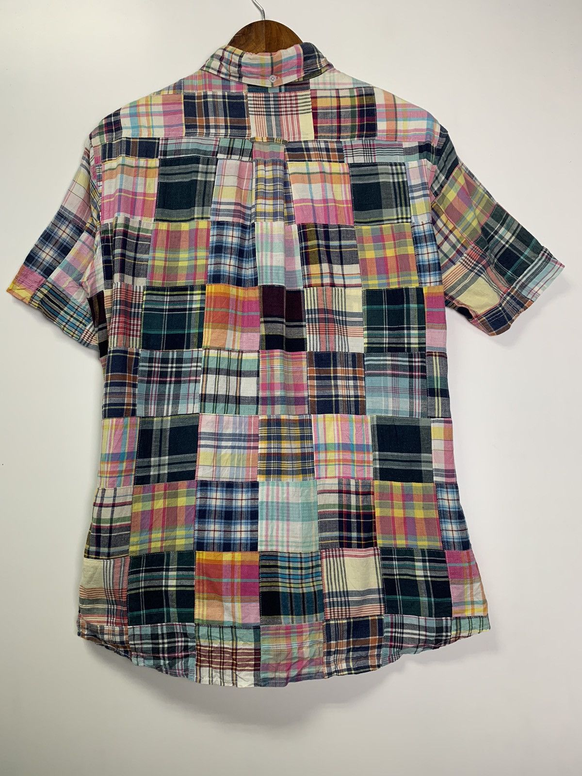 Japanese Brand × Vintage Vintage Daily Taste Patchwork Size US L / EU 52-54 / 3 - 10 Thumbnail