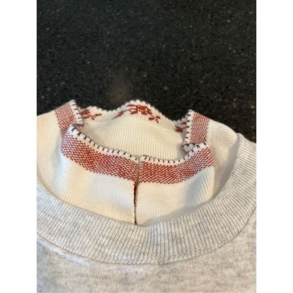 Nutmeg Vintage Nutmeg Sweatshirt size L made in USA Size L / US 10 / IT 46 - 7 Thumbnail