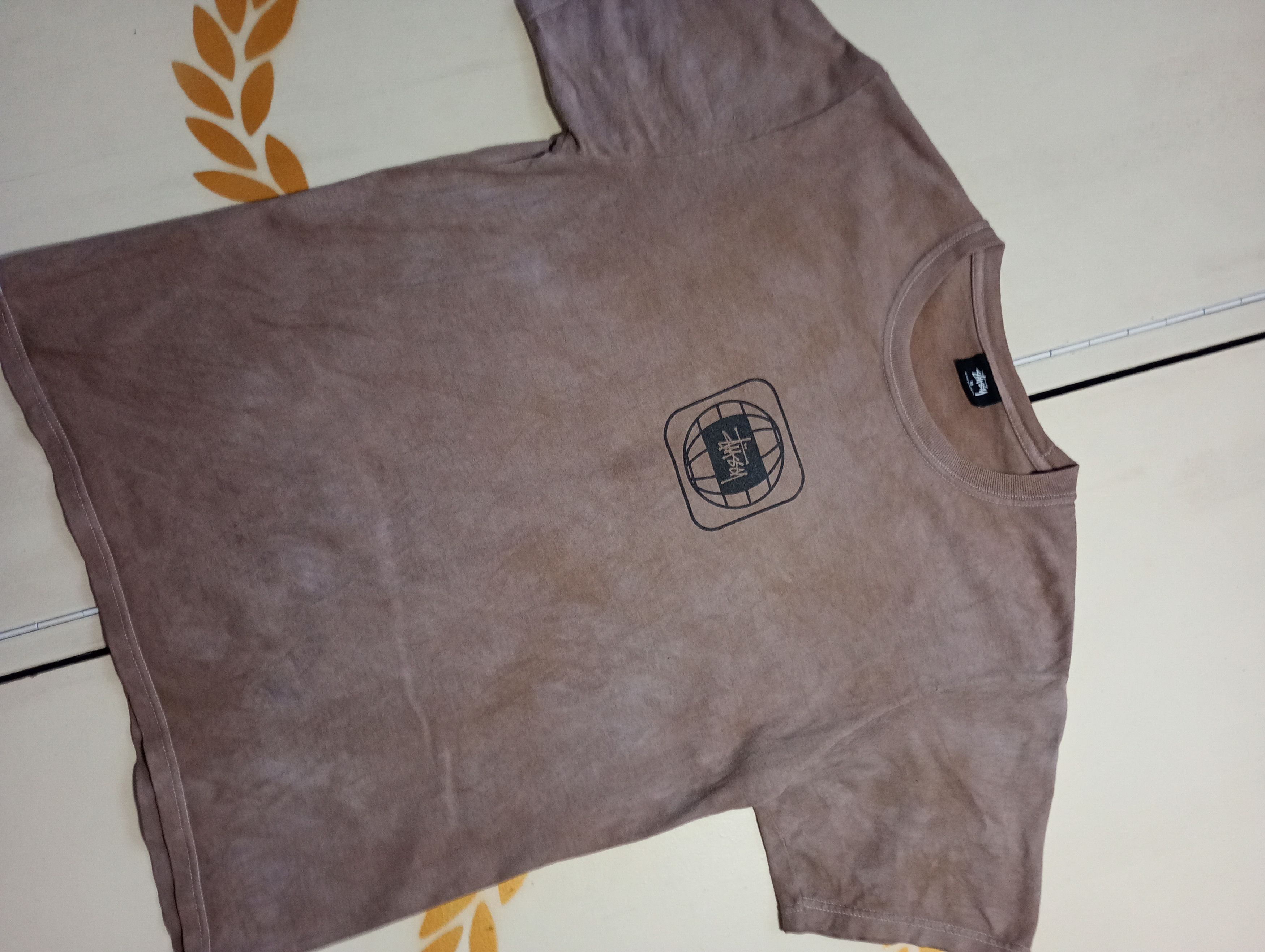 Stussy Stussy T-Shirt Vintage Size US M / EU 48-50 / 2 - 5 Thumbnail
