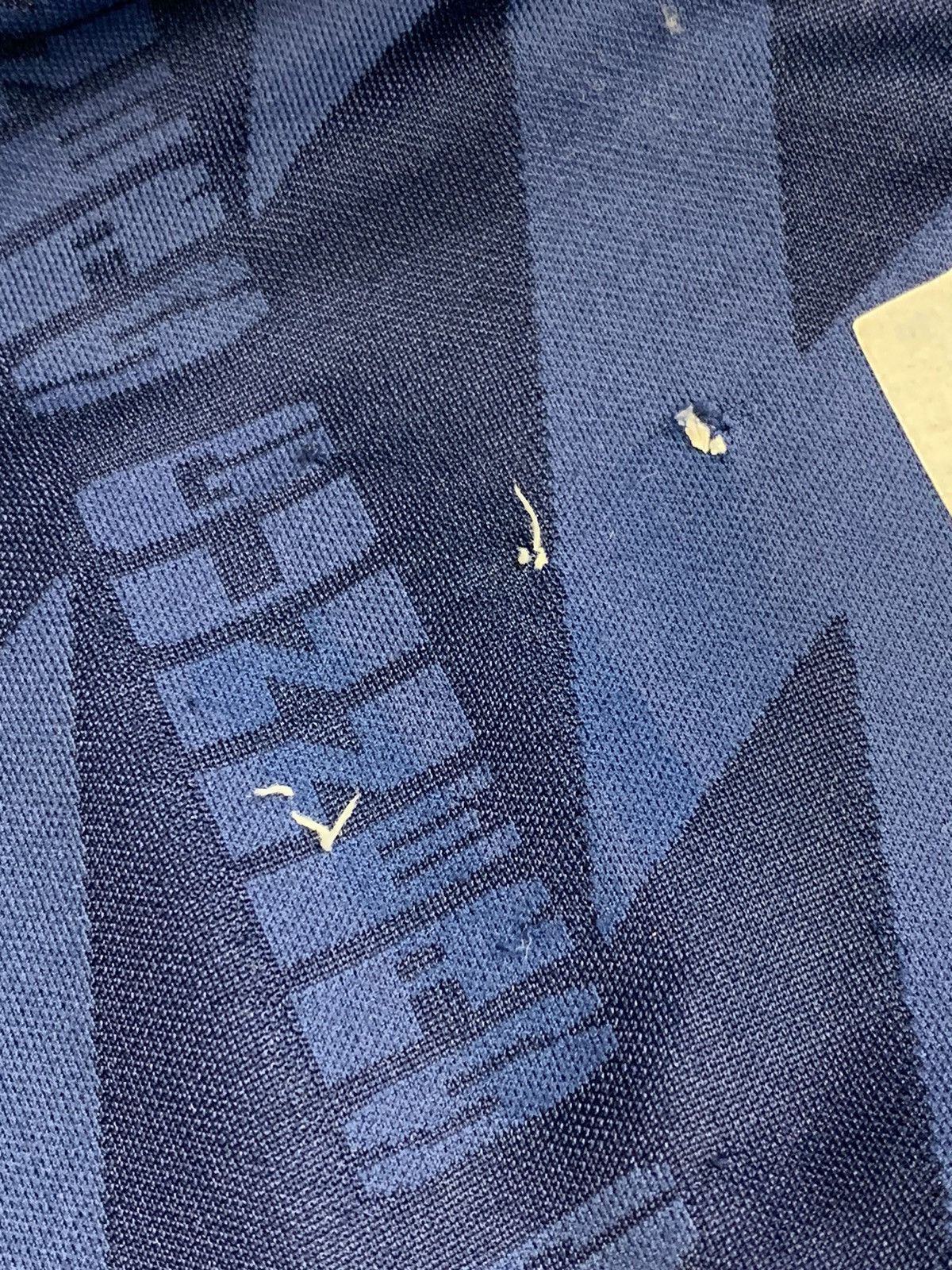 Nike Premier Arsenal 8 IAN Wright Vintage Soccer Jersey 95s