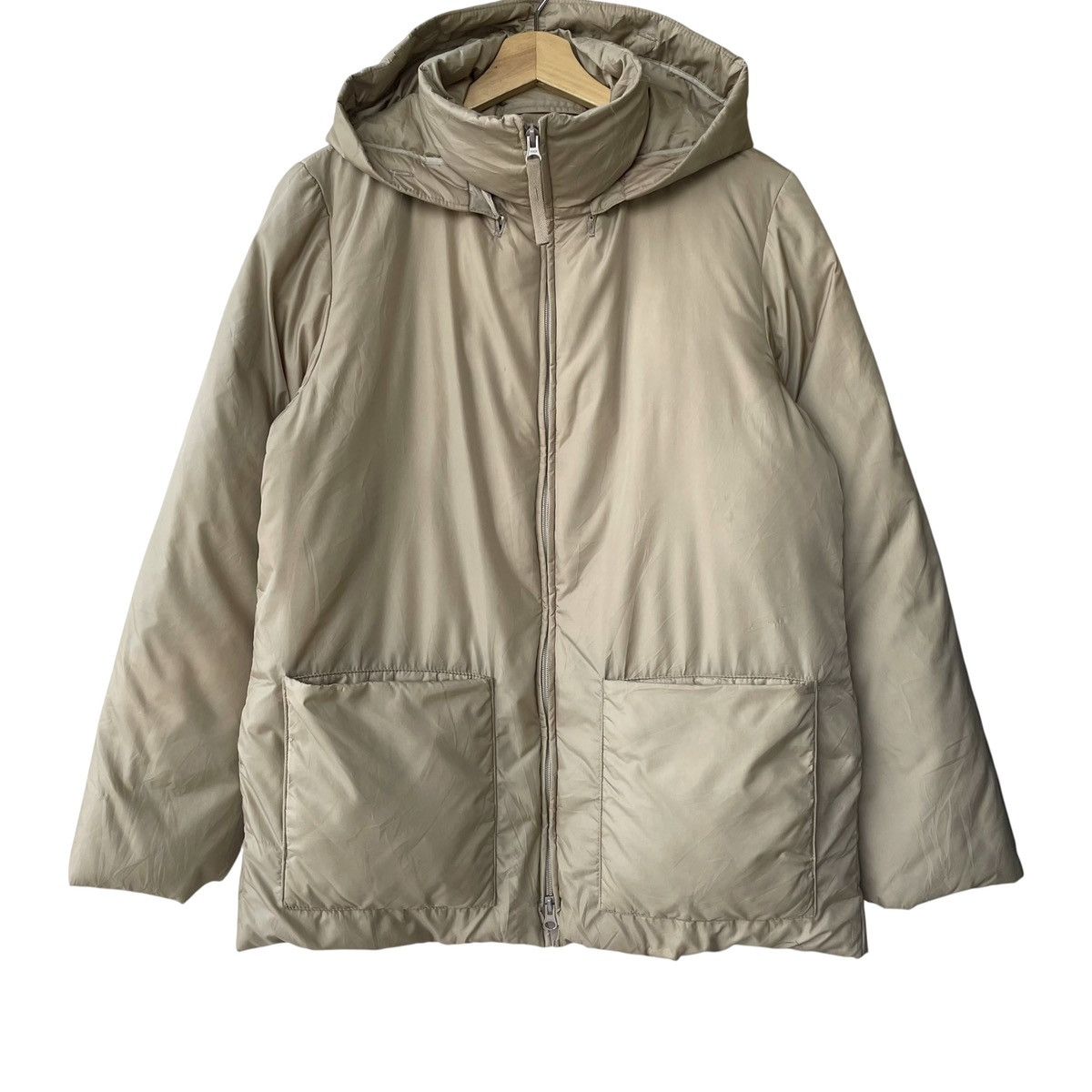 Zucca Zucca Cabane De Zucca Japan Feathers Puffer Jacket Size US M / EU 48-50 / 2 - 1 Thumbnail