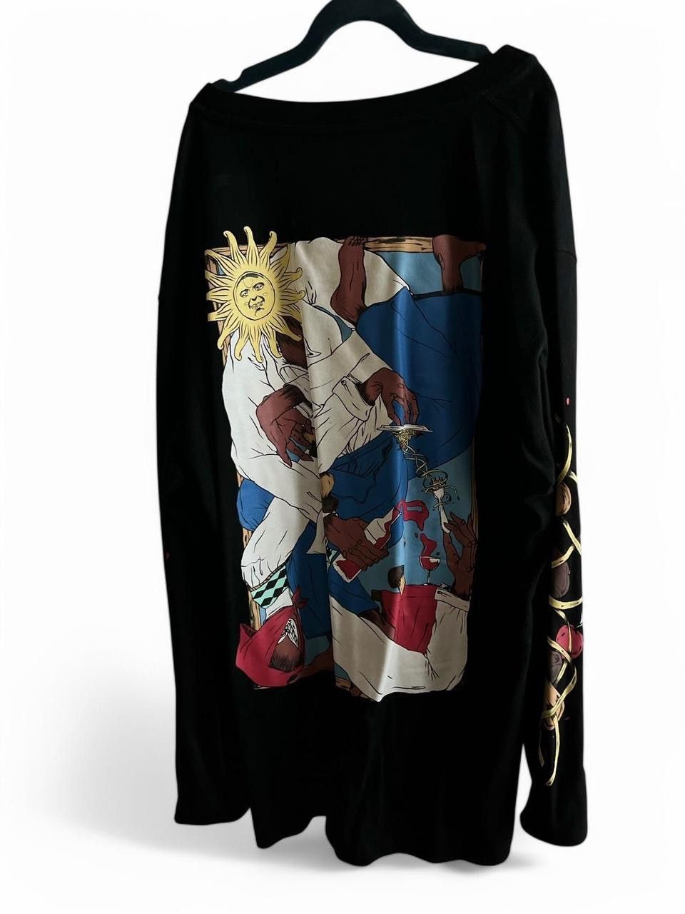 Other Long-Sleeve Graphic Tee Reception S.C. Size US M / EU 48-50 / 2 - 3 Thumbnail
