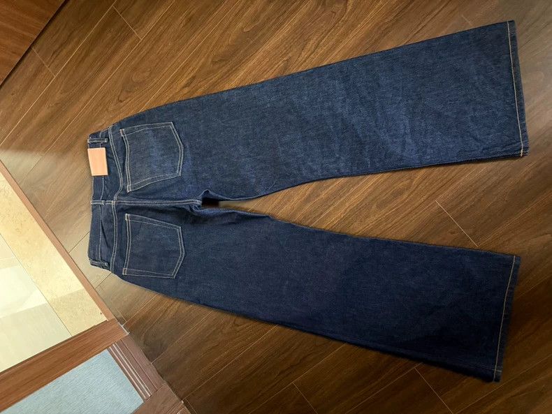 Acne Studios acne studios Original ox jeans 2506-Nextarrow Size US 26 / EU 42 - 2 Thumbnail