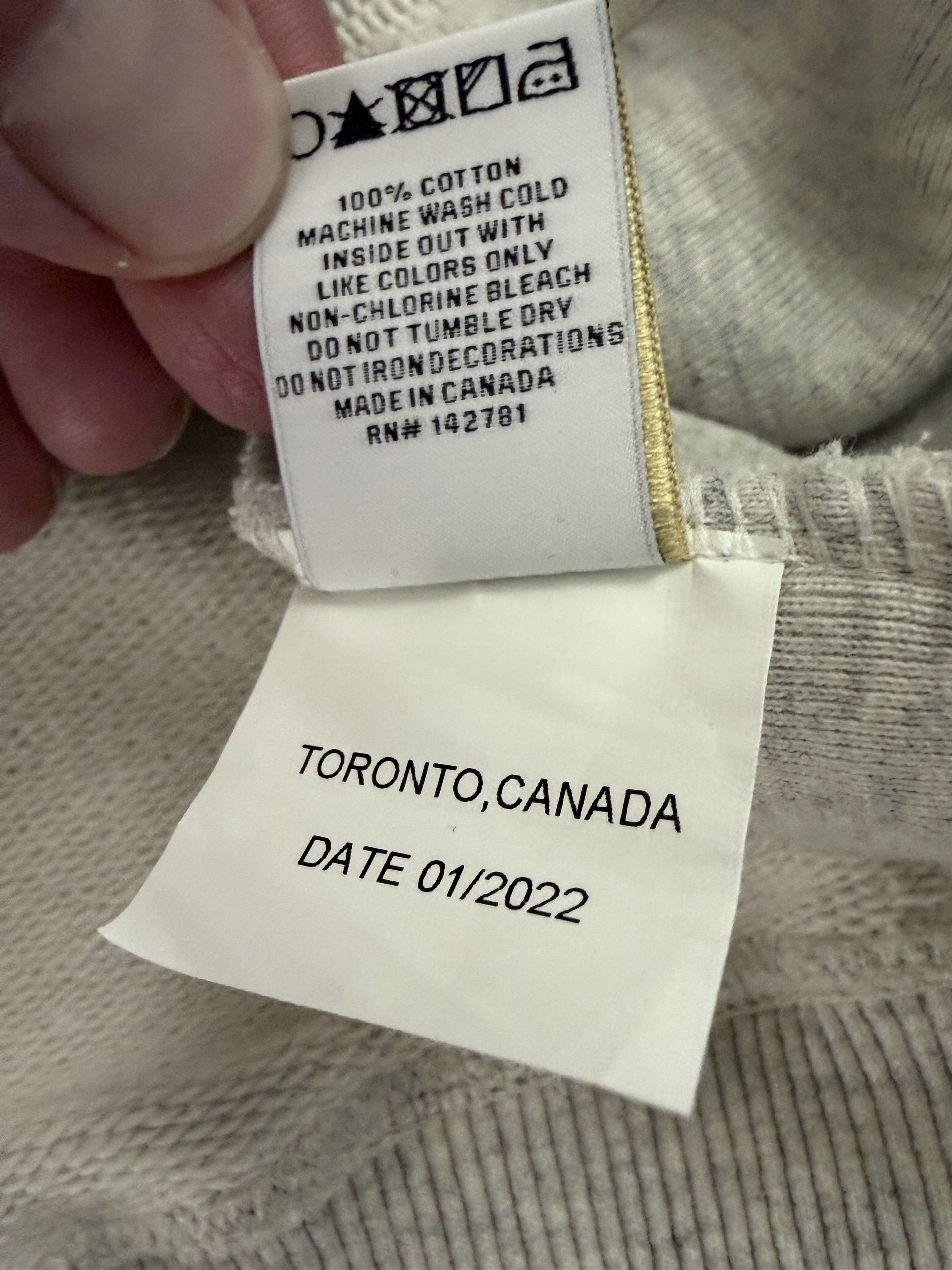 Aime Leon Dore Oatmeal Heather Hoodie Size US XXL / EU 58 / 5 - 8 Thumbnail