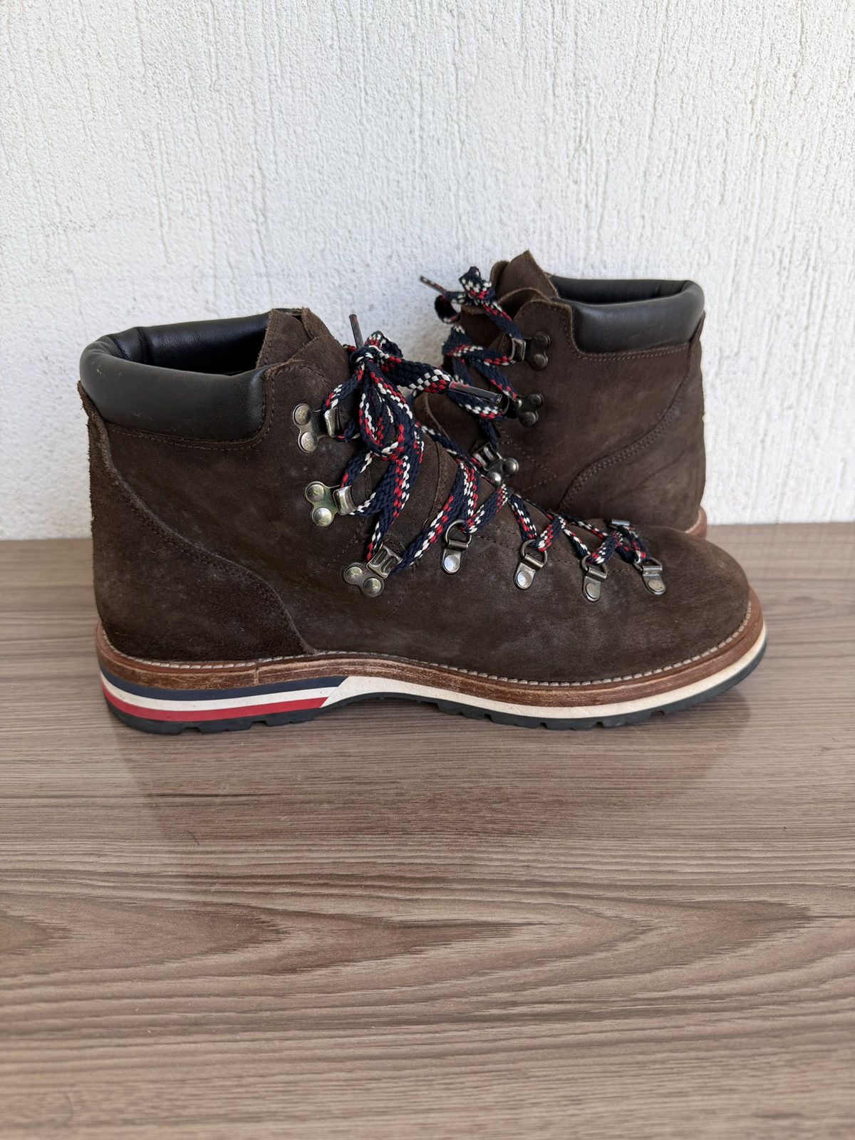 Moncler Peak hiking boots Size US 11 / EU 44 - 15 Thumbnail
