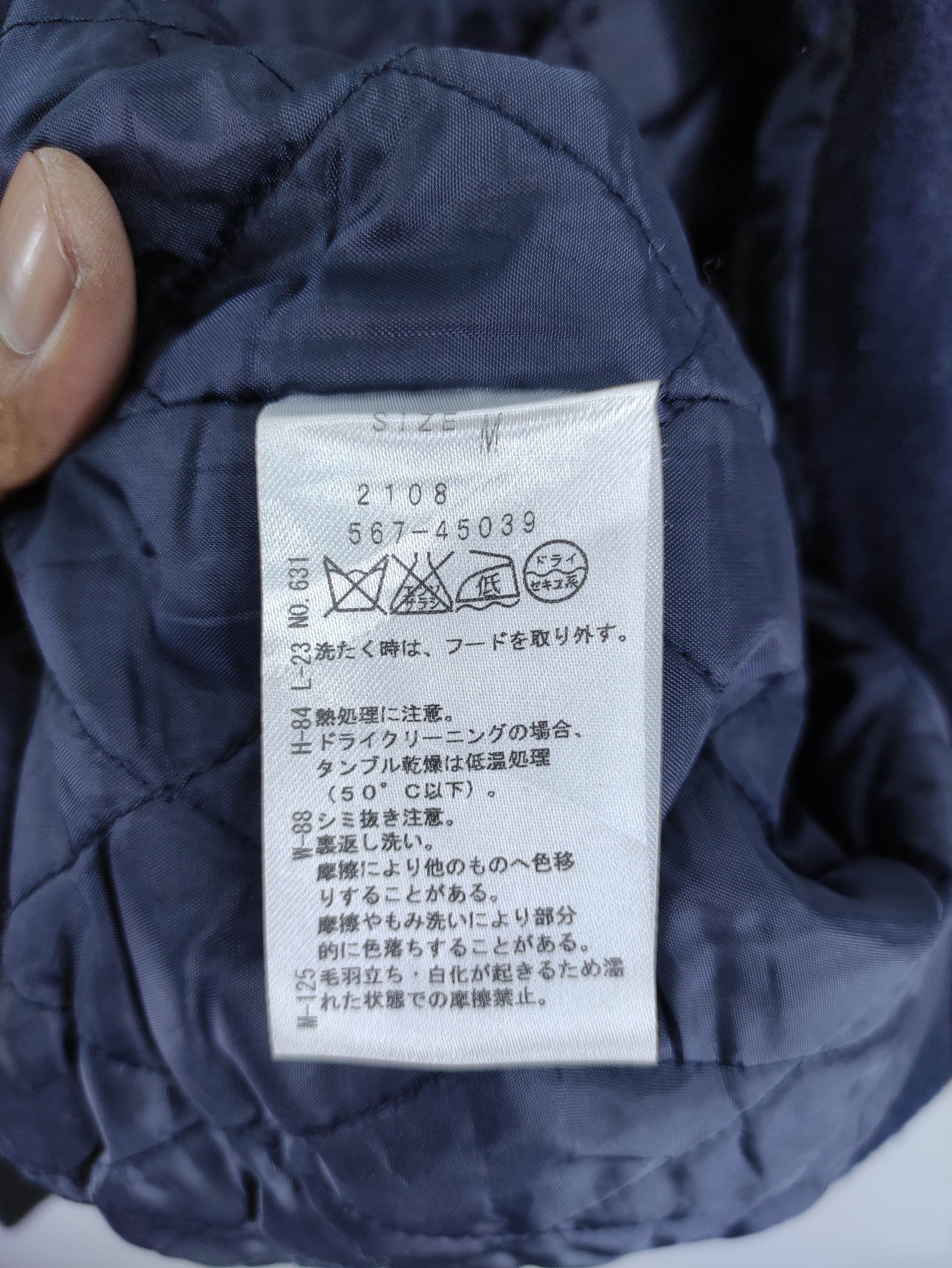 Japanese Brand Vintage Varsity Jacket Wool Snap Button By The Emporium Size US M / EU 48-50 / 2 - 5 Thumbnail