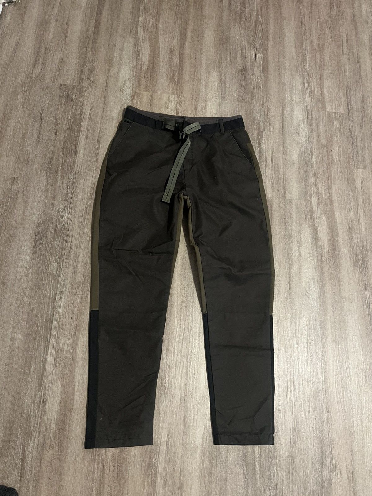 Scotch & Soda Scotch & Soda Tri Color Pants Size US 28 / EU 44 - 1 Thumbnail
