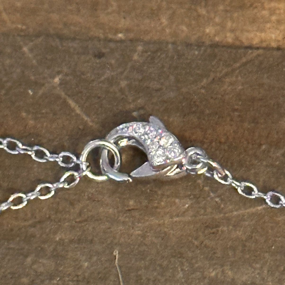 Other Napier dainty rhinestone infinity bracelet Size ONE SIZE - 7 Thumbnail