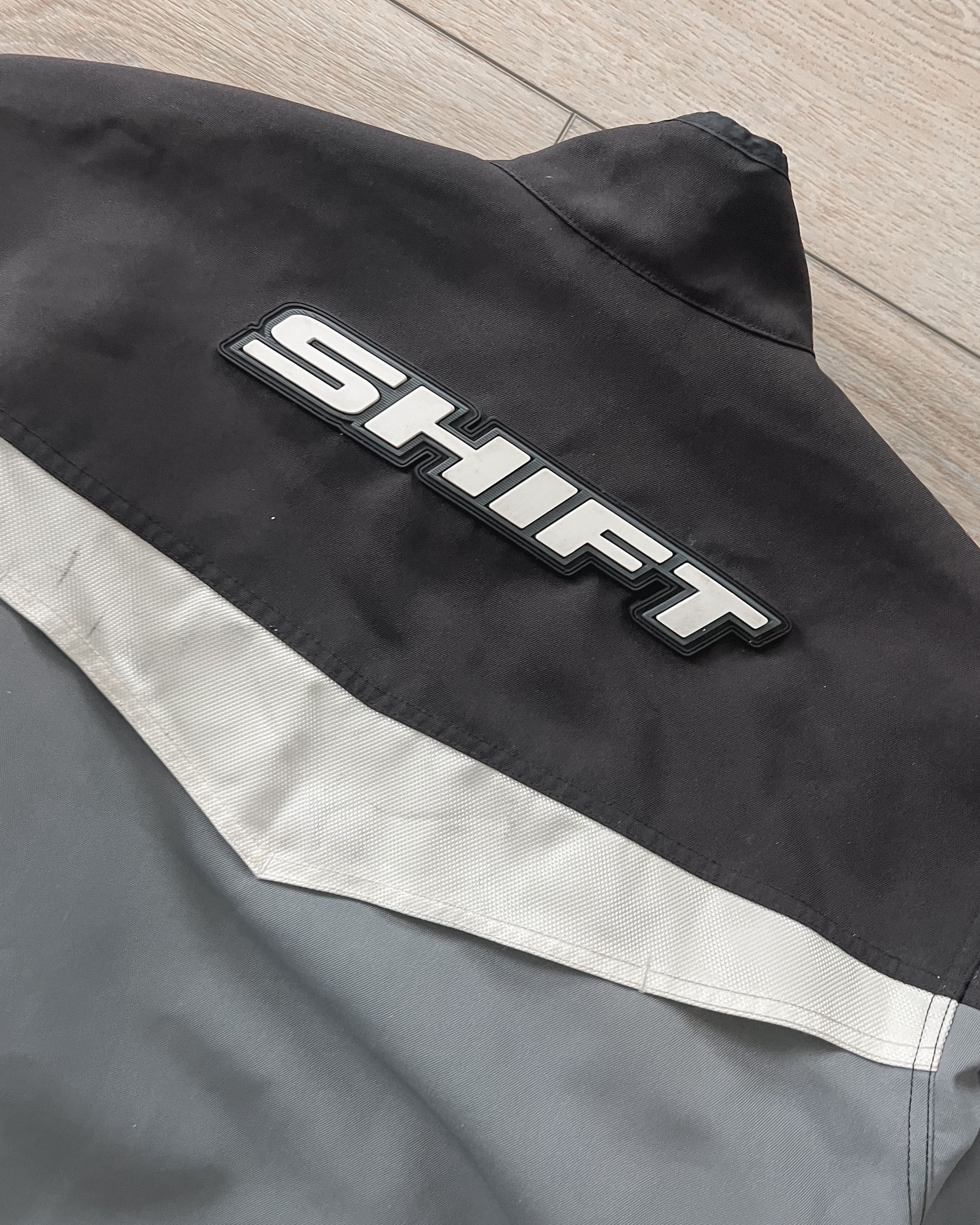 Vintage Vintage Y2K Shift Moto Racing Motorcycle Jacket Size US XL / EU 56 / 4 - 7 Thumbnail
