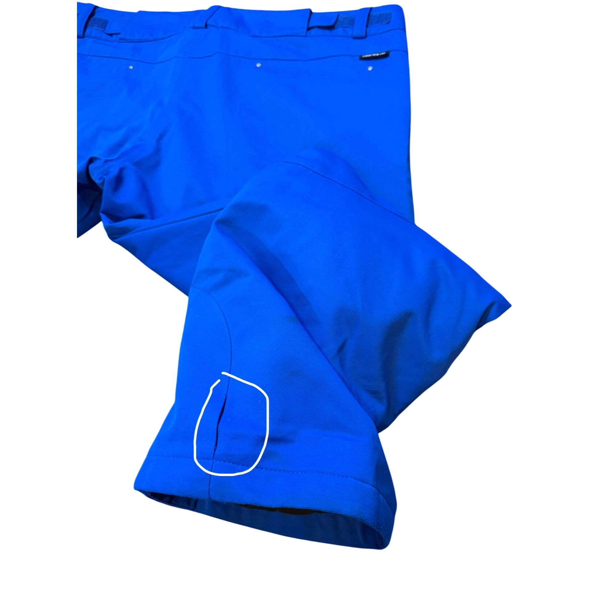Obermeyer Obermeyer Malta Insulated ski/snowboard Pants Women's Size 2 Size 42" / US 20 - 8 Thumbnail