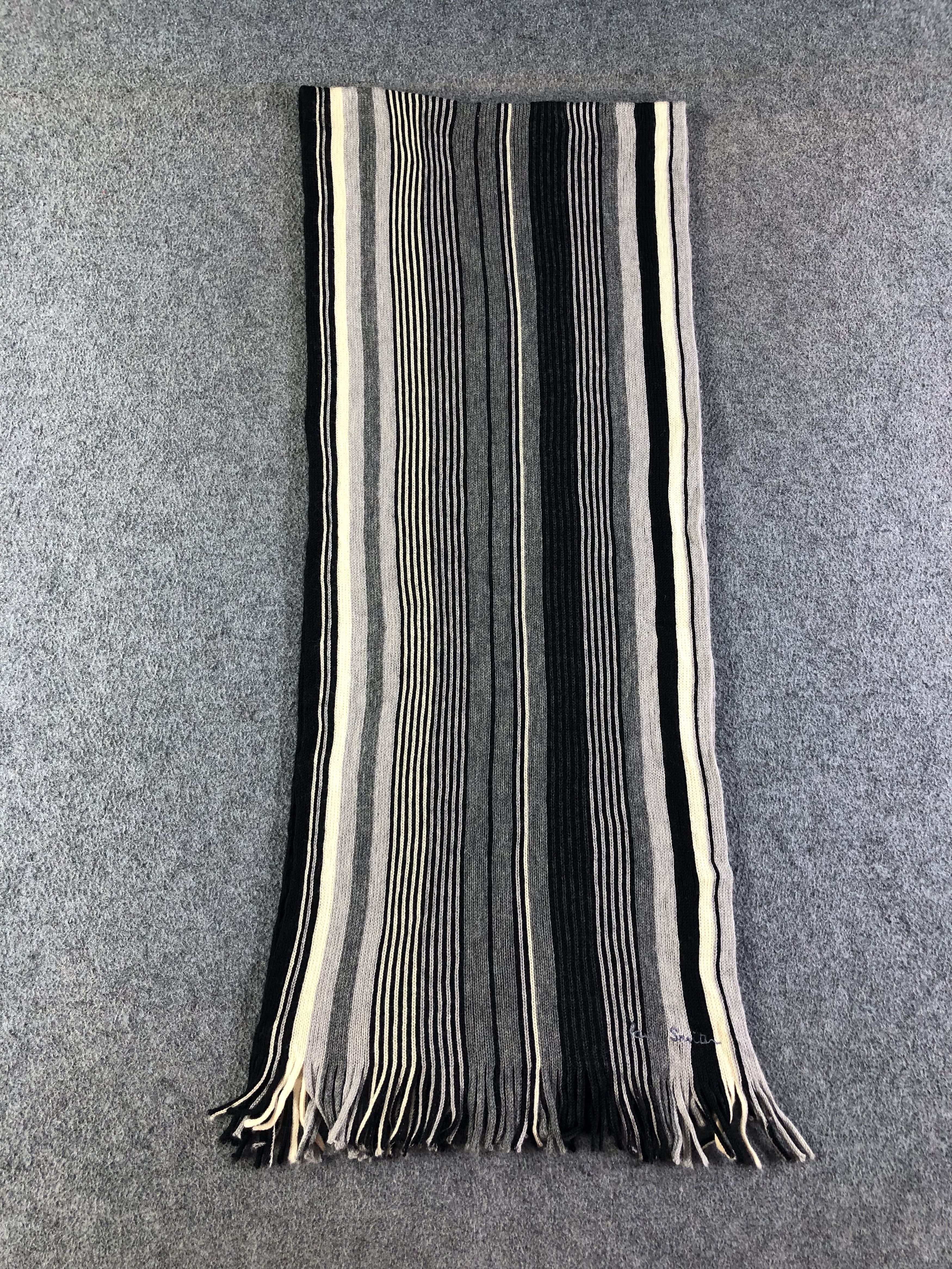 Paul Smith Paul Smith Scarf / Muffler / Neckwear SS1424 Size ONE SIZE - 2 Thumbnail