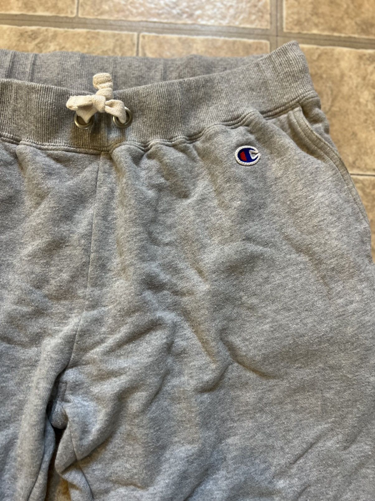 Champion CHAMPION SWEATPANTS Size US 31 - 3 Thumbnail