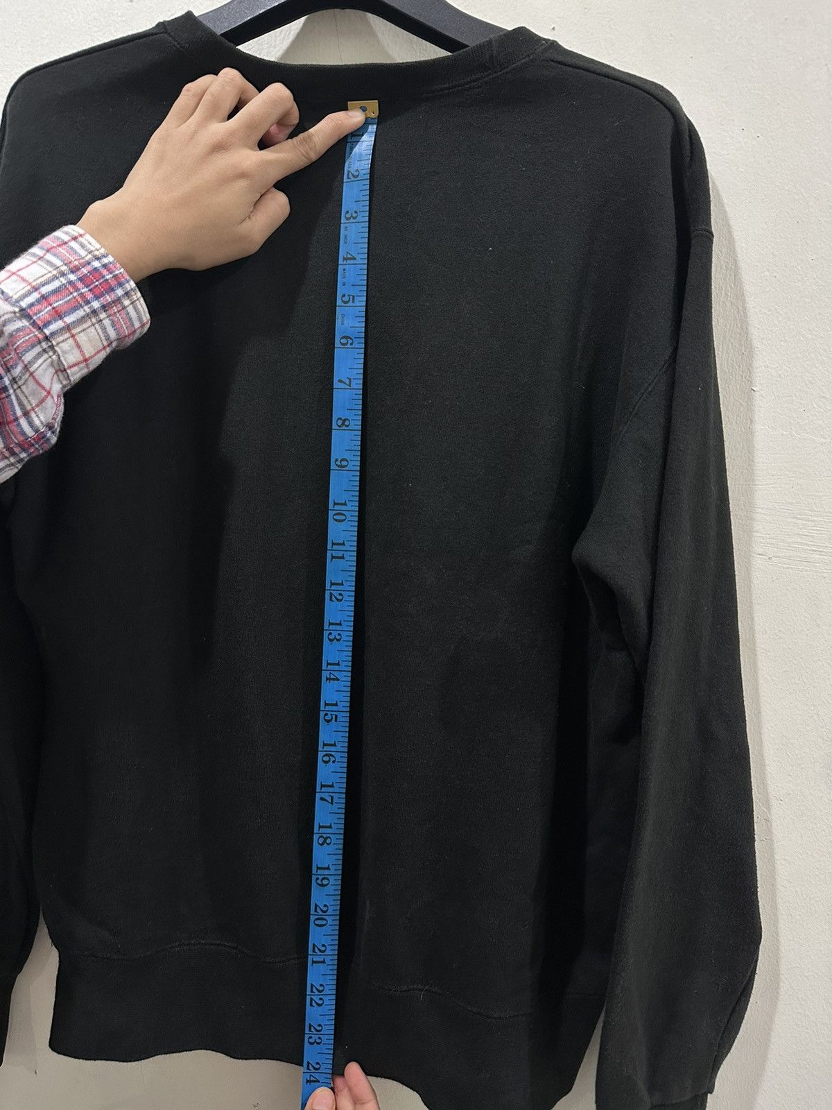 Japanese Brand UNDERCOVER Tokyo Jun Takahashi Crewneck Size US M / EU 48-50 / 2 - 8 Thumbnail