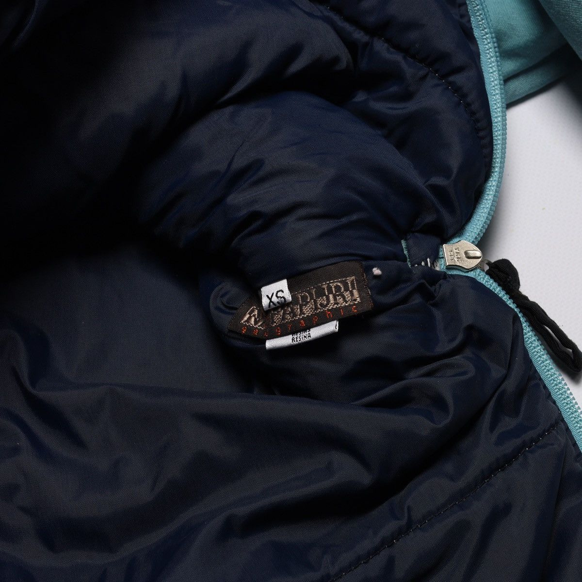 Napapijri Napapijri Voyage Cordura Teflon Vintage Skido Jacket Anorak Size US XS / EU 42 / 0 - 9 Thumbnail