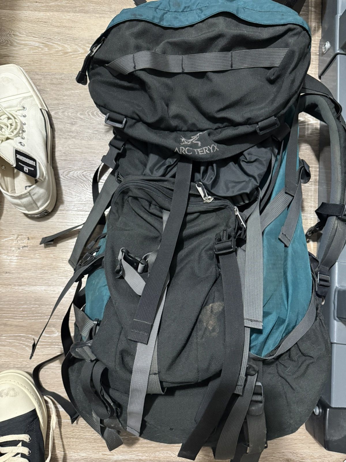 Arc'teryx arcteryx Bora 75 pack Size ONE SIZE - 1 Thumbnail