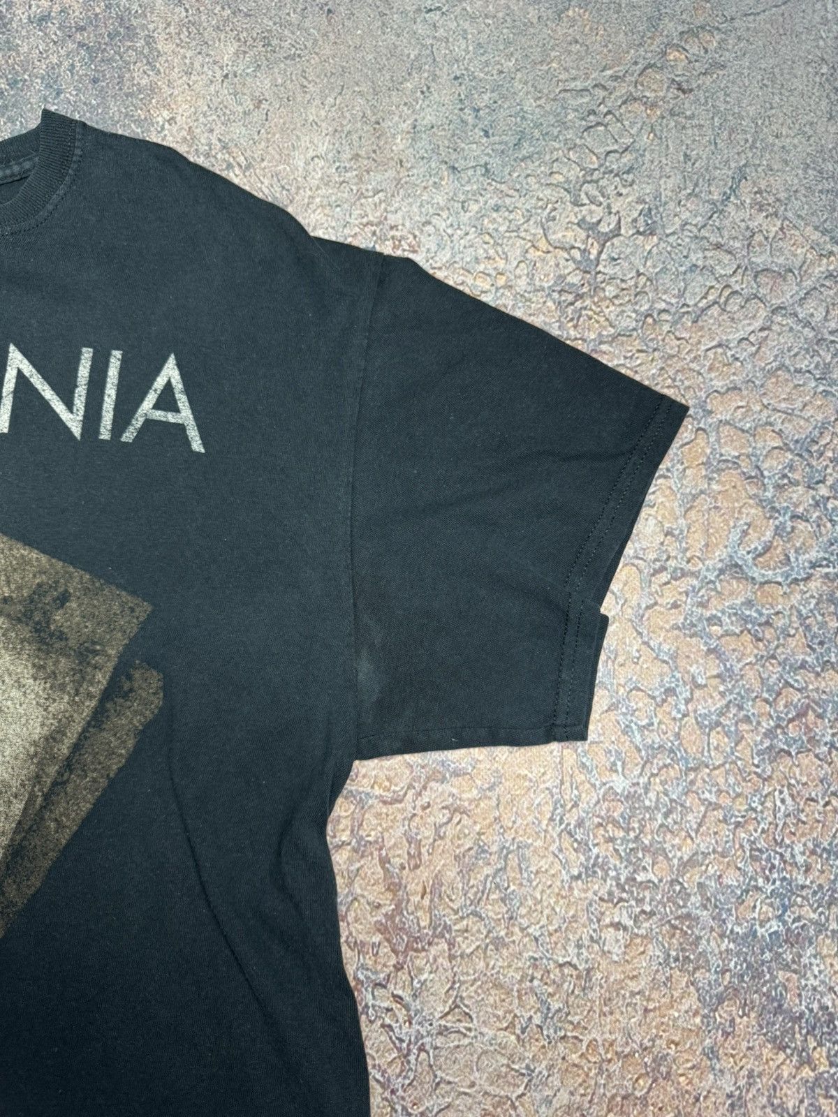 Band Tees Katatonia Viva Emptiness Vtg double sided Band tee sz L Size US L / EU 52-54 / 3 - 5 Thumbnail