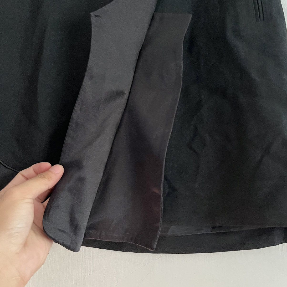 Givenchy Givenchy Flared Mini Skirt Size 25" / US 0 / IT 36 - 3 Thumbnail