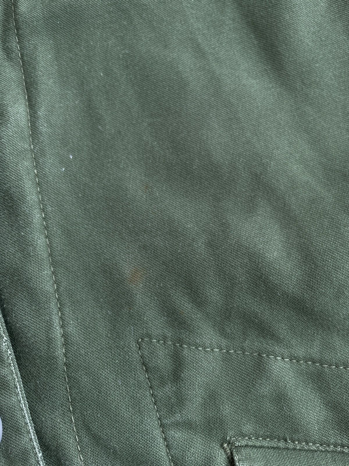 Other 1979 Women’s Swedish Army C40 Jacket Size M / US 6-8 / IT 42-44 - 5 Thumbnail