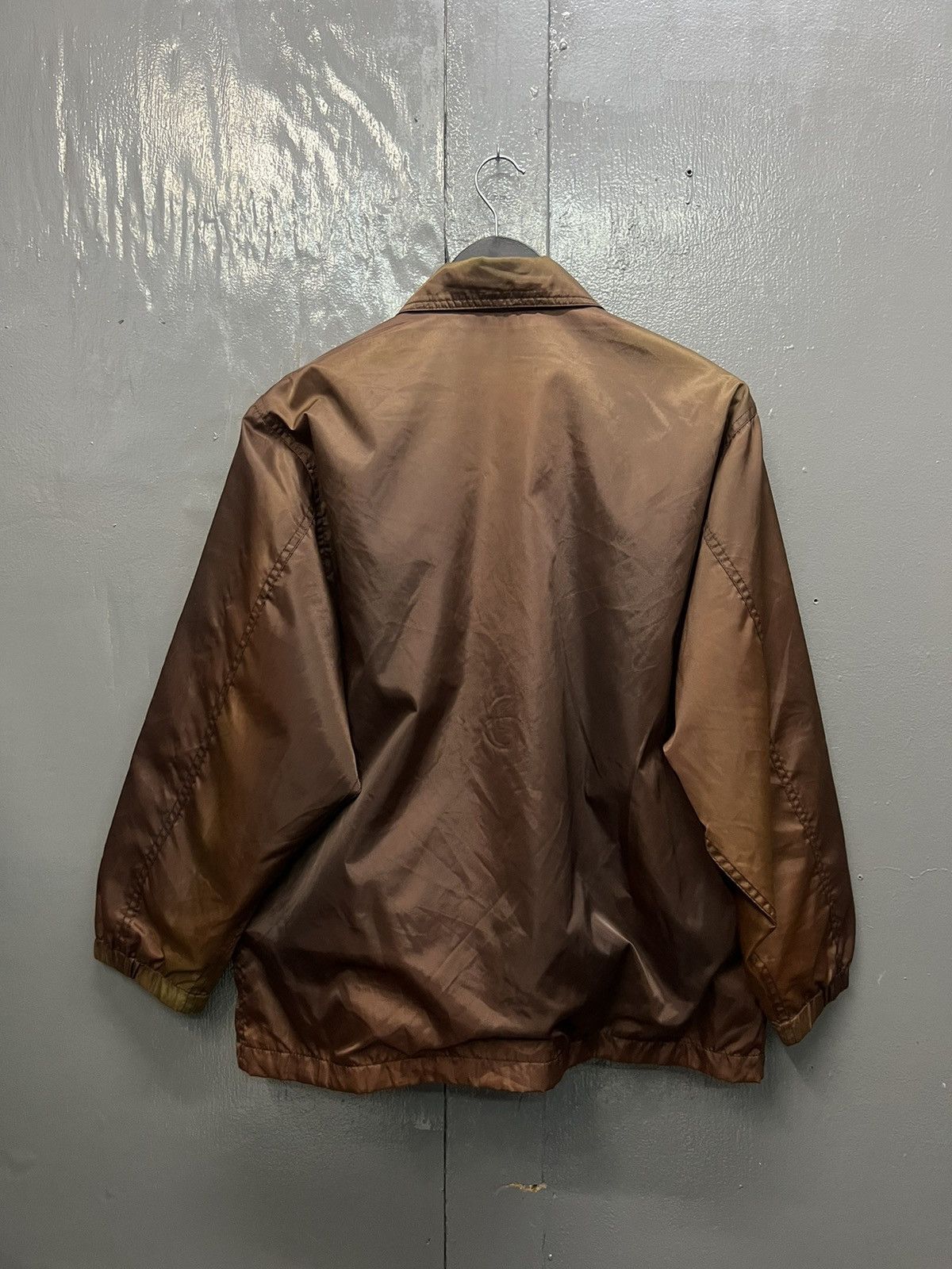 Converse Vintage Converse Boston Mass USA Jacket Size US M / EU 48-50 / 2 - 4 Thumbnail