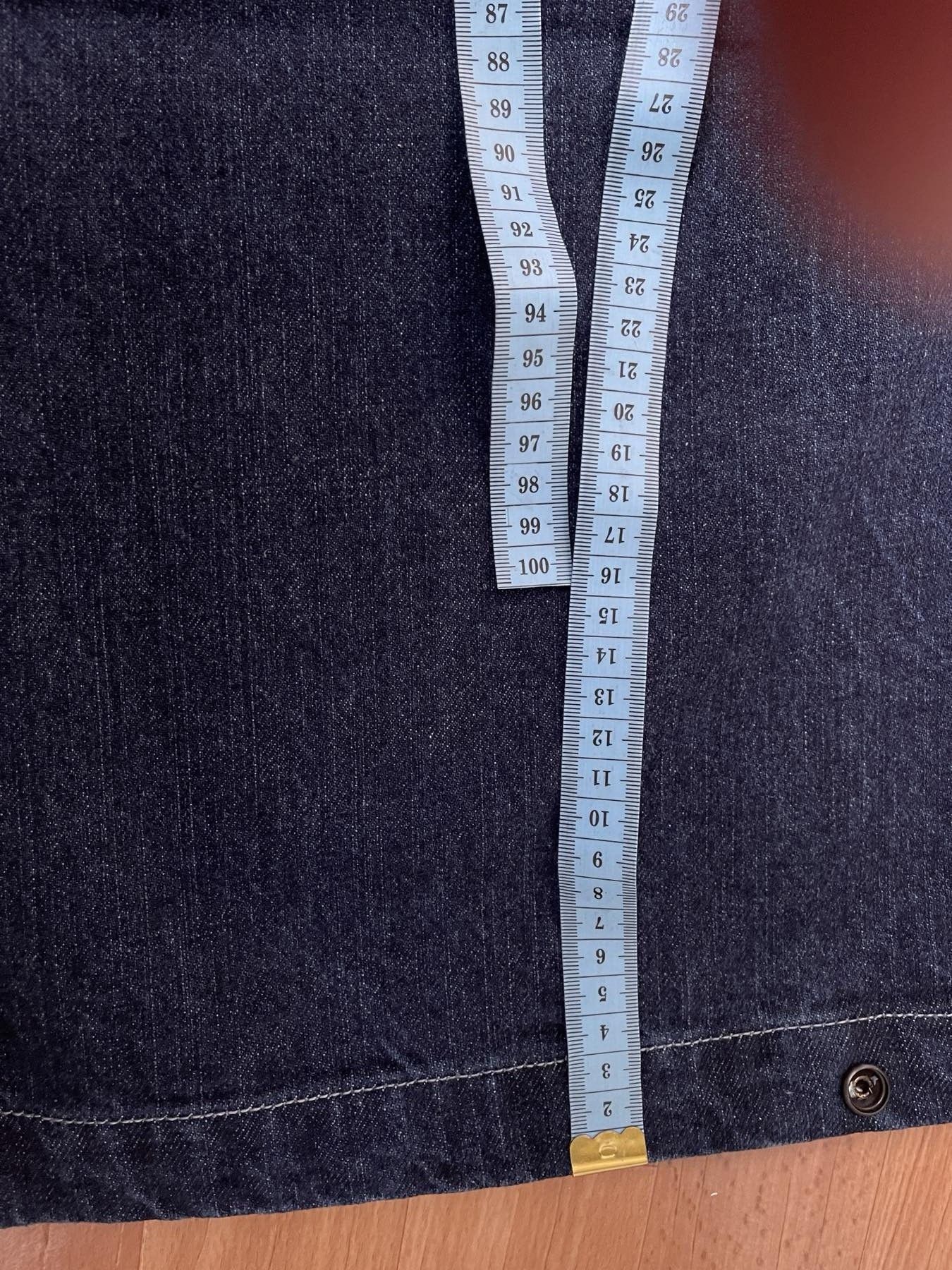 Other Overzeas jeans, vintage baggy, 90s hip hop, 1990s, skater 30 Size US 30 / EU 46 - 5 Thumbnail