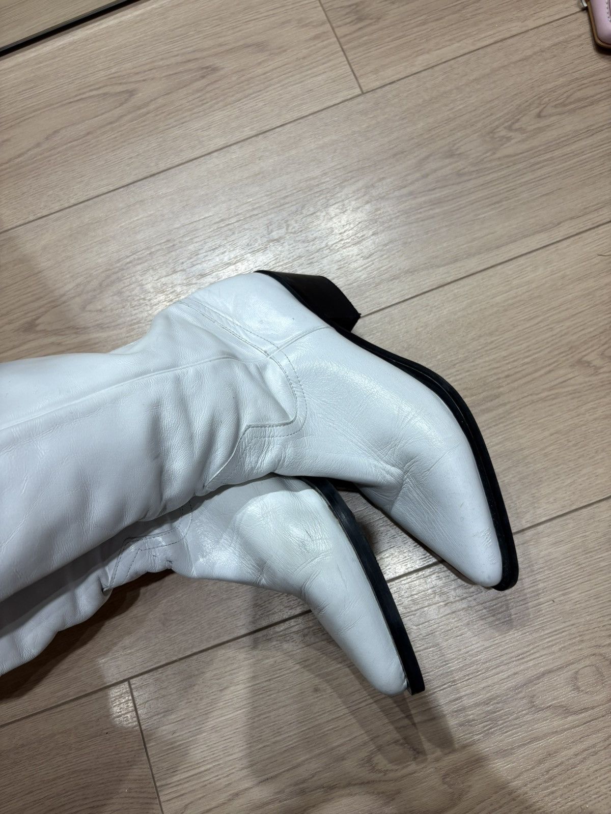 Vintage Vintage italian boots Size US 7 / IT 37 - 18 Thumbnail