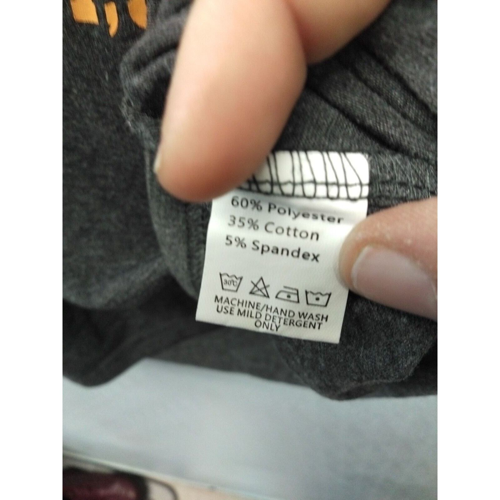 Other XL Mens Long Live Cowboys Shirt Size US XL / EU 56 / 4 - 5 Thumbnail
