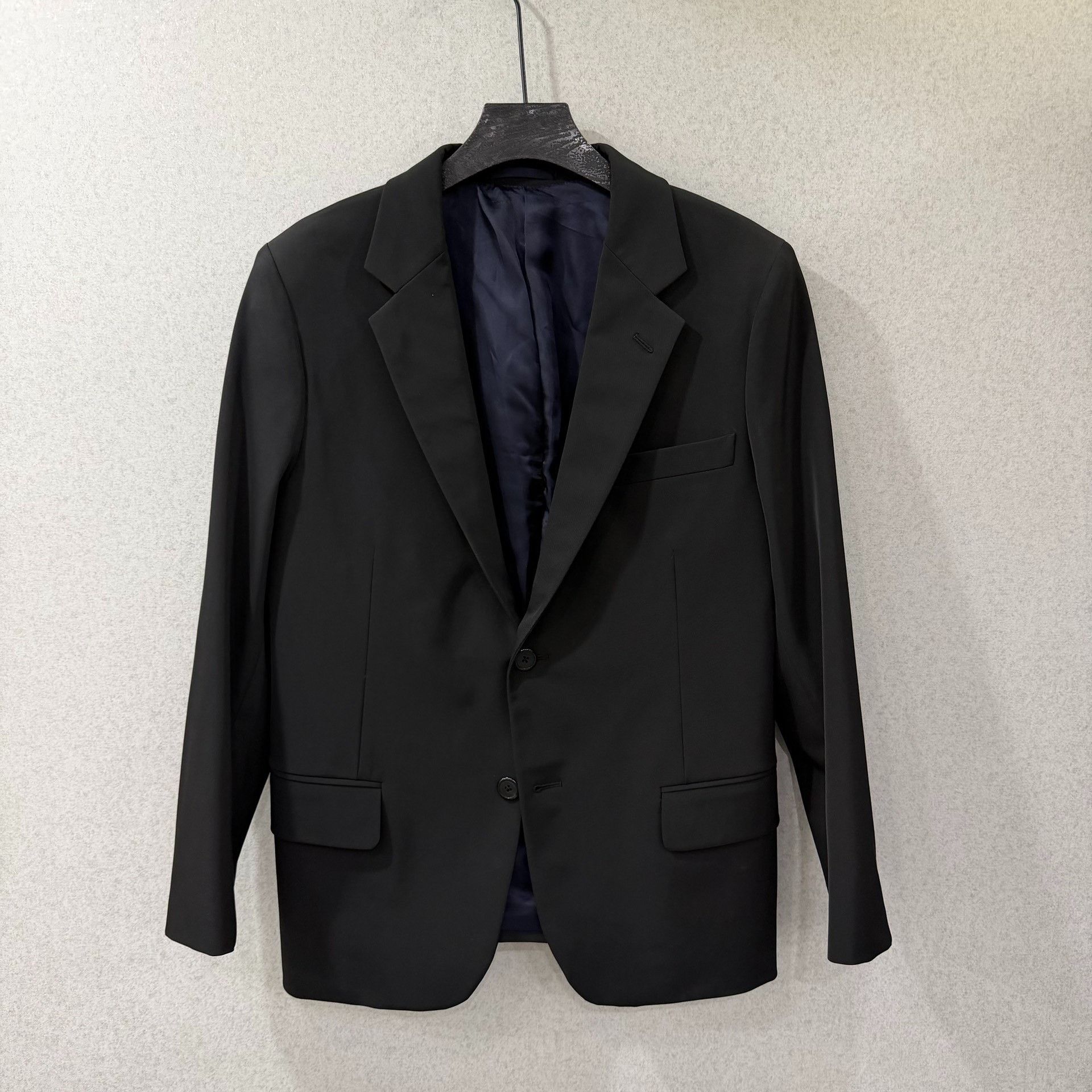 Prada Prada Formal Black Suit 40r Men Size 40R - 1 Thumbnail
