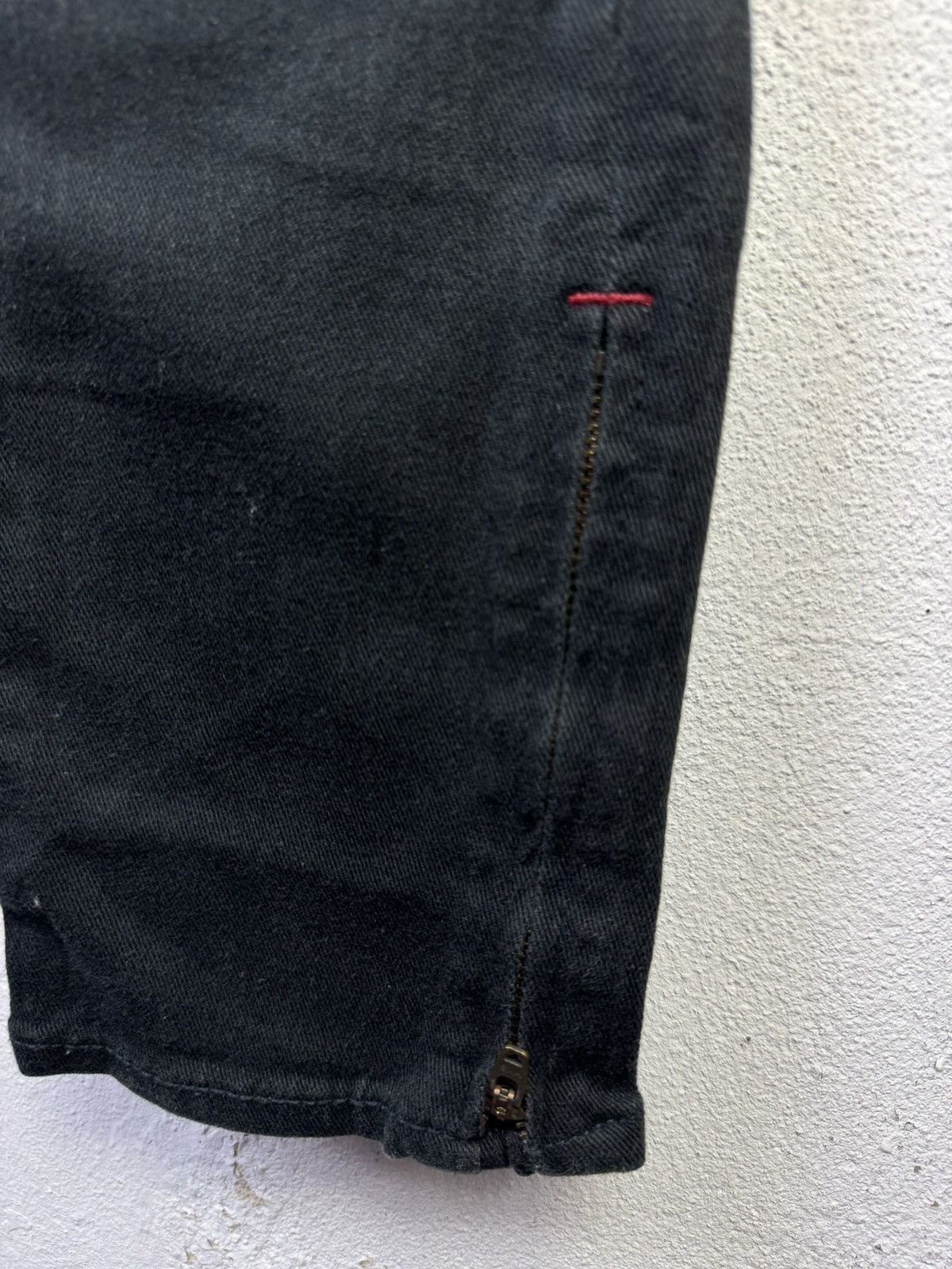 Hysteric Glamour Hysteric Glamour Denim Pants Size 32" / US 10 / IT 46 - 5 Thumbnail