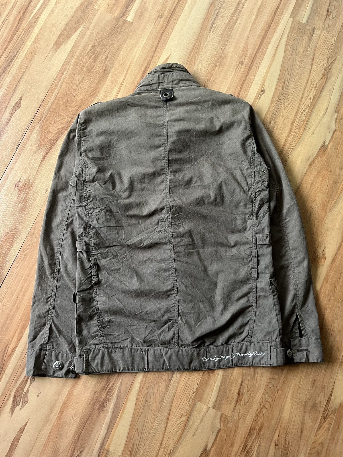 Designer × Japanese Brand × PPFM PPFM Light Jacket Multi Pocket Size US M / EU 48-50 / 2 - 11 Thumbnail