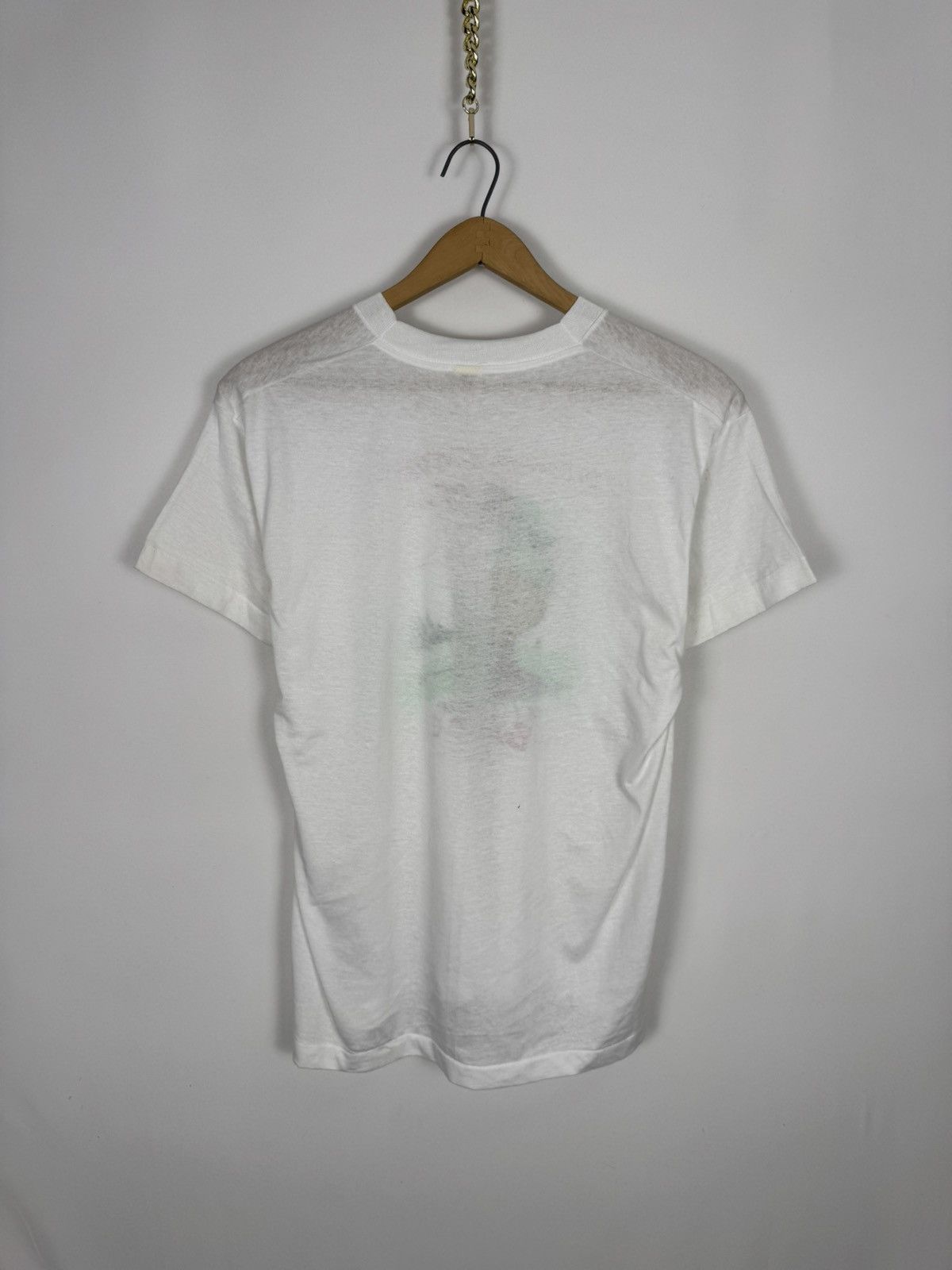 Vintage Vintage 80s Golf Funny Tee Size US L / EU 52-54 / 3 - 5 Thumbnail