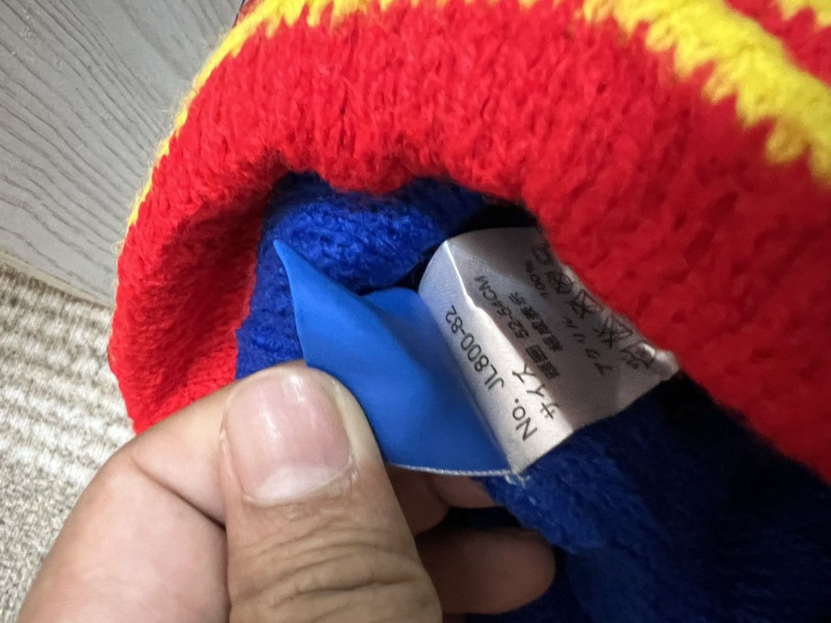 DC Comics Superman Cartoon DC Comics Beanie Hats Size ONE SIZE - 7 Thumbnail