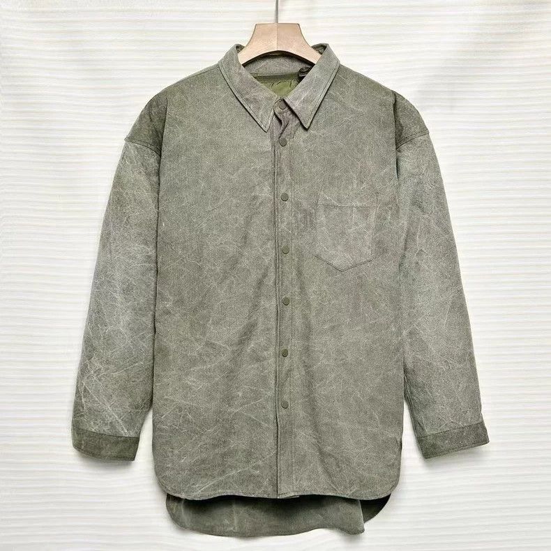 READYMADE Oversize Shirt Jacket - dmc