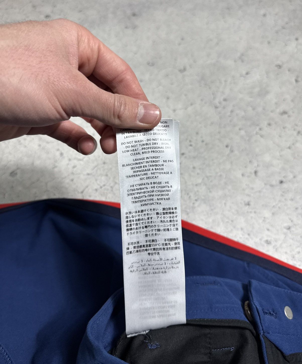 Gucci Gucci Luxury Pants Size 46 Size US 32 / EU 48 - 9 Thumbnail